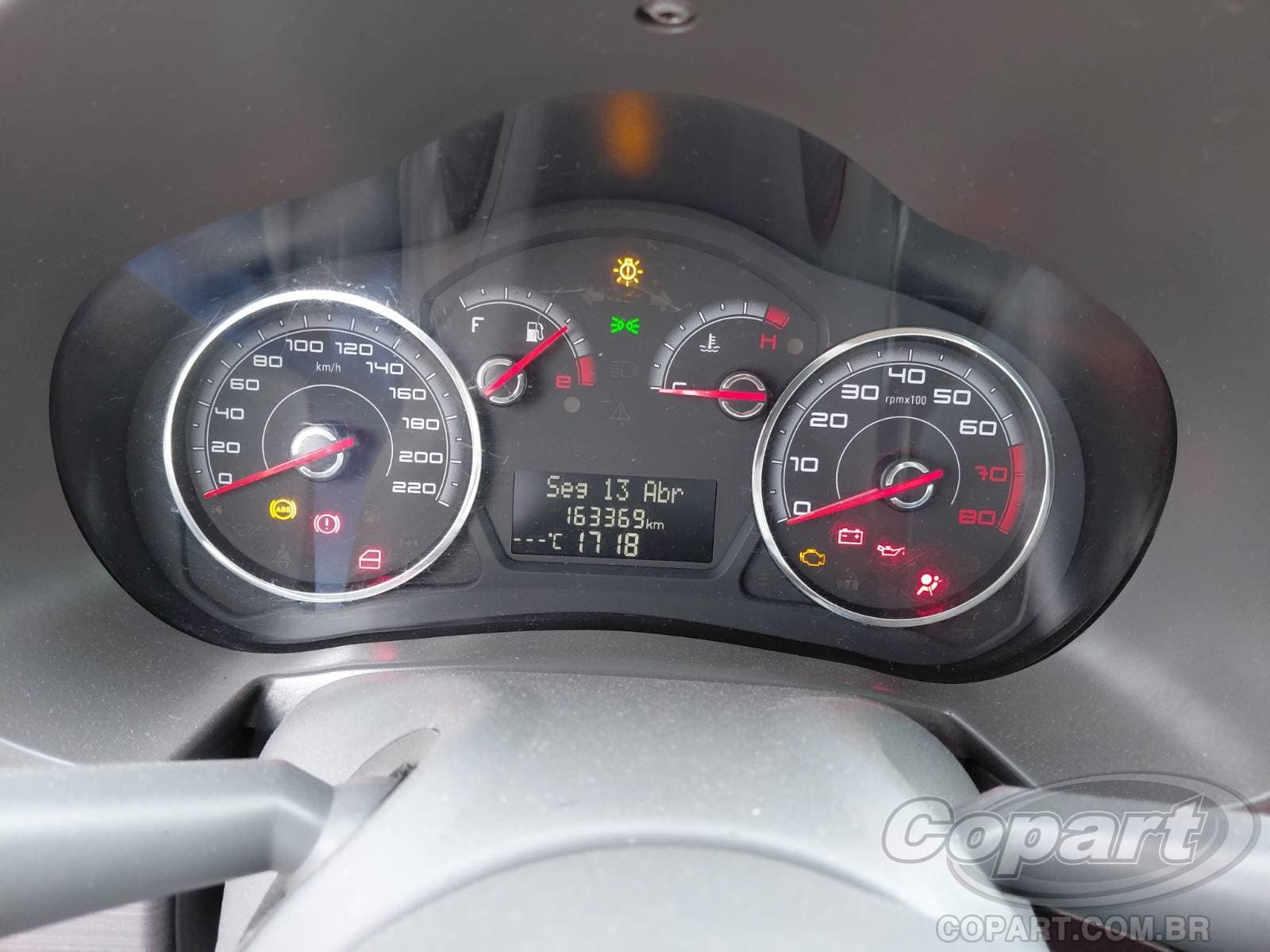 Fiat Grand Siena 2013 — foto 8