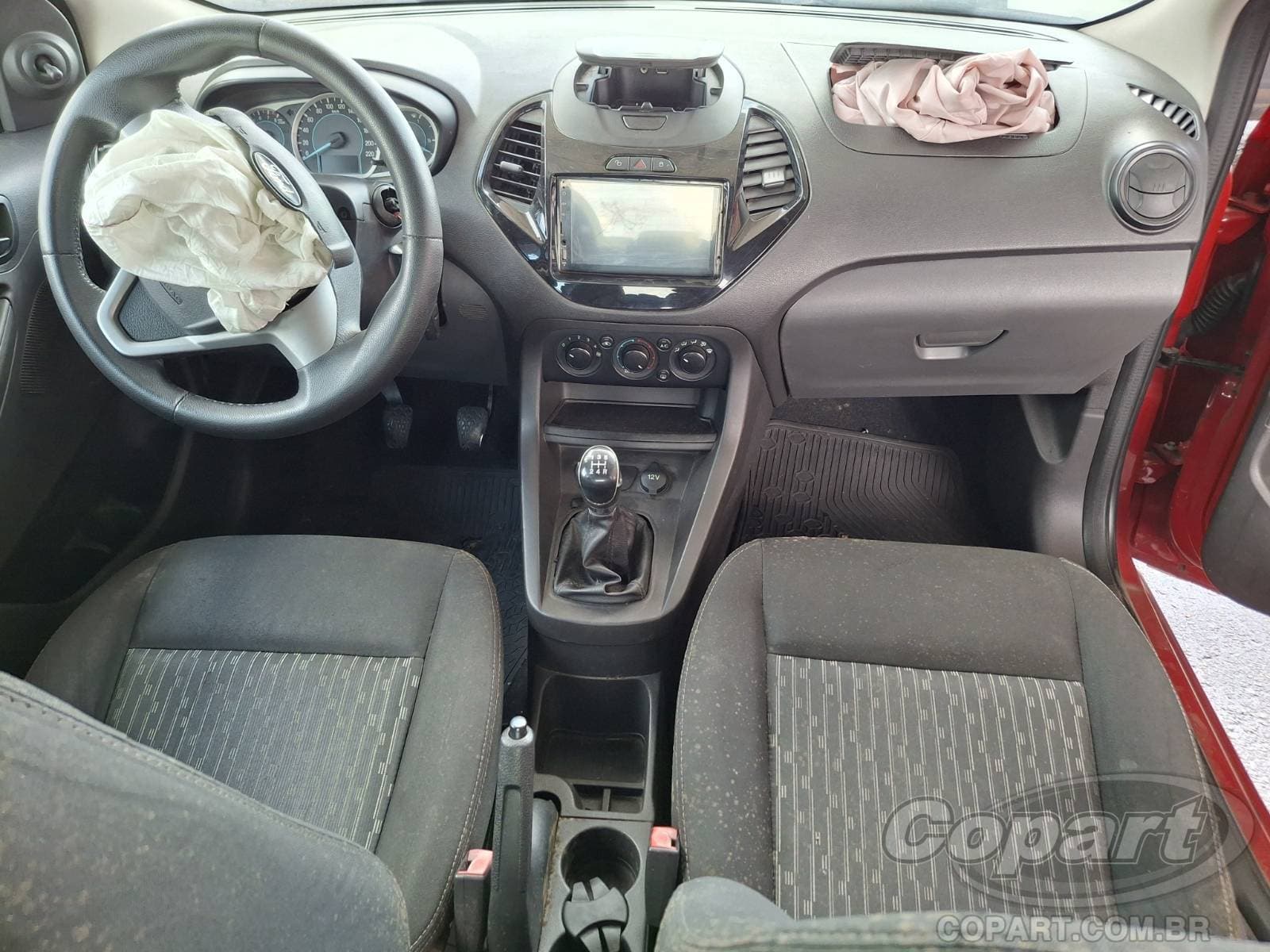 Ford KA 2017 — foto 9