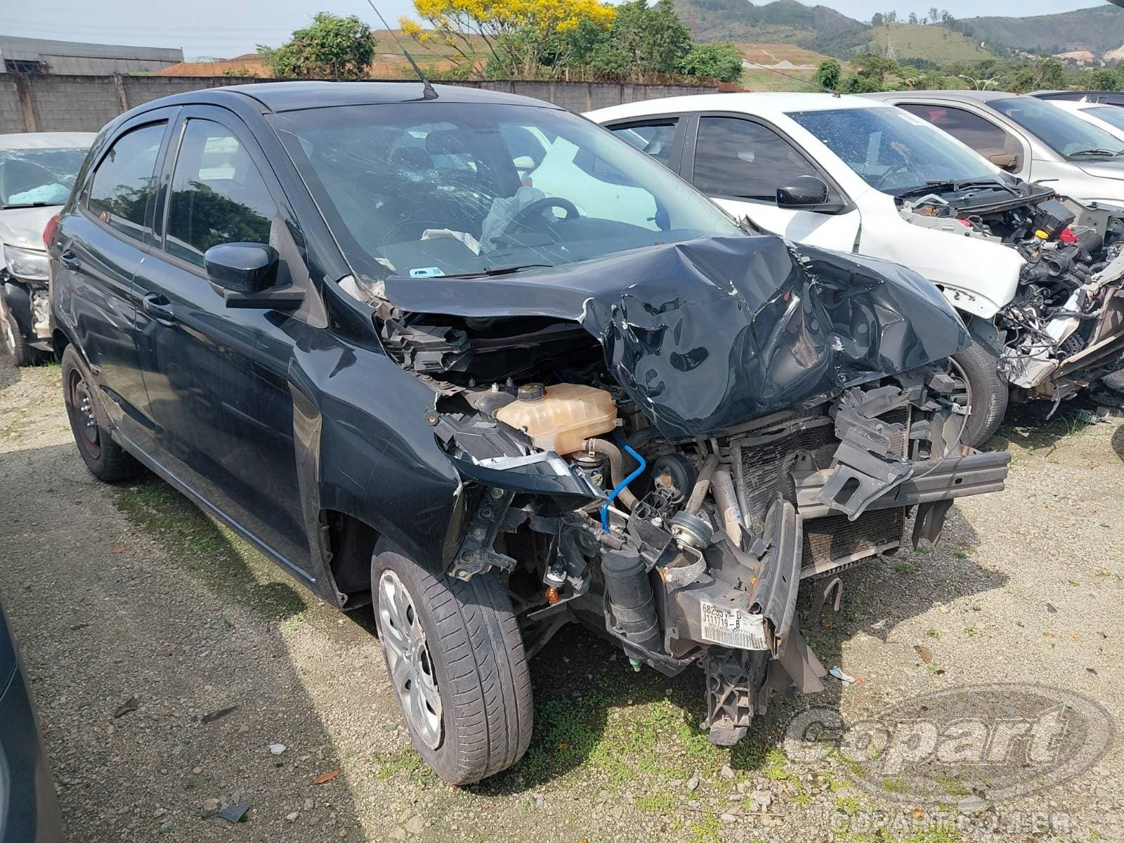 Ford KA 2018 — foto 1