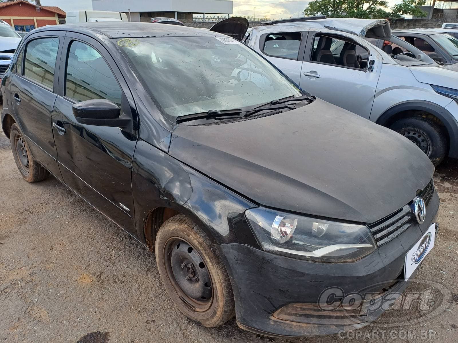 Volkswagen GOL 2014 — foto 1