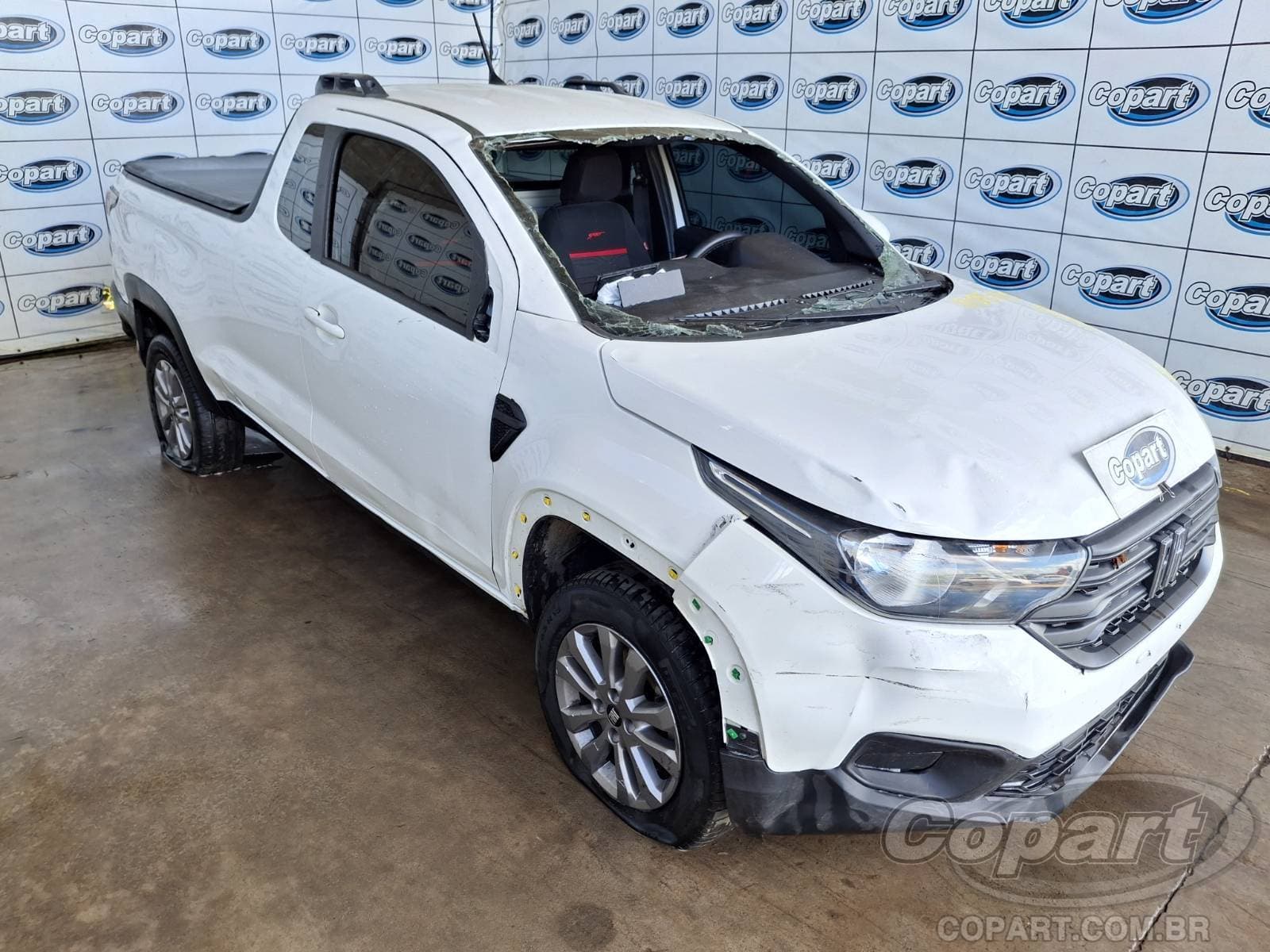 Fiat Strada 1.3 FIREFLY 2024