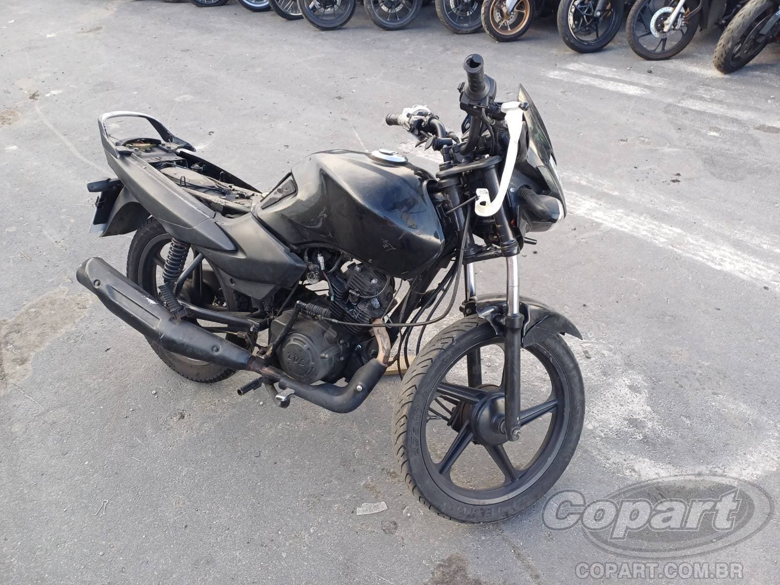 TVS Sport 2023