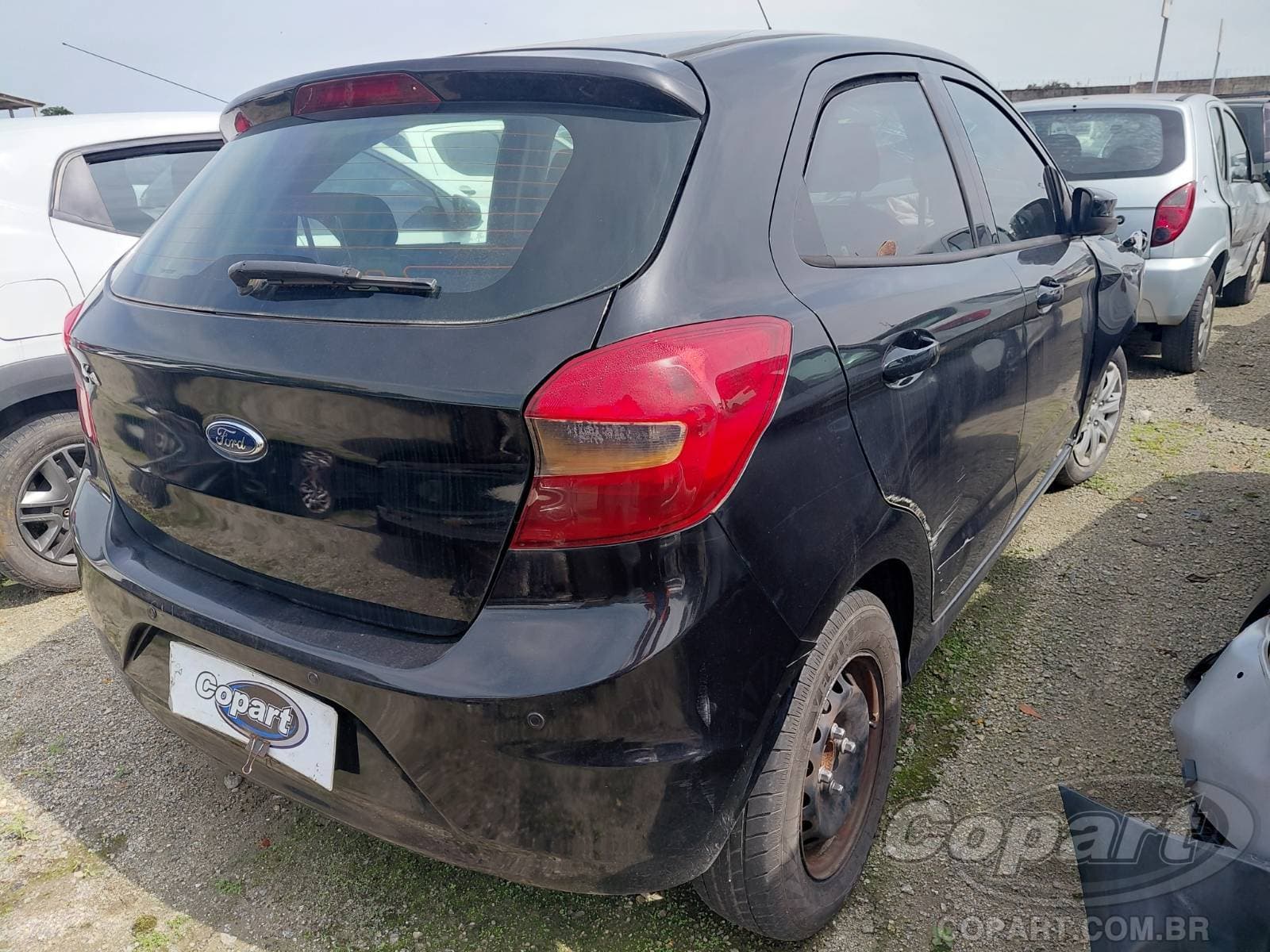 Ford KA 2018 — foto 4