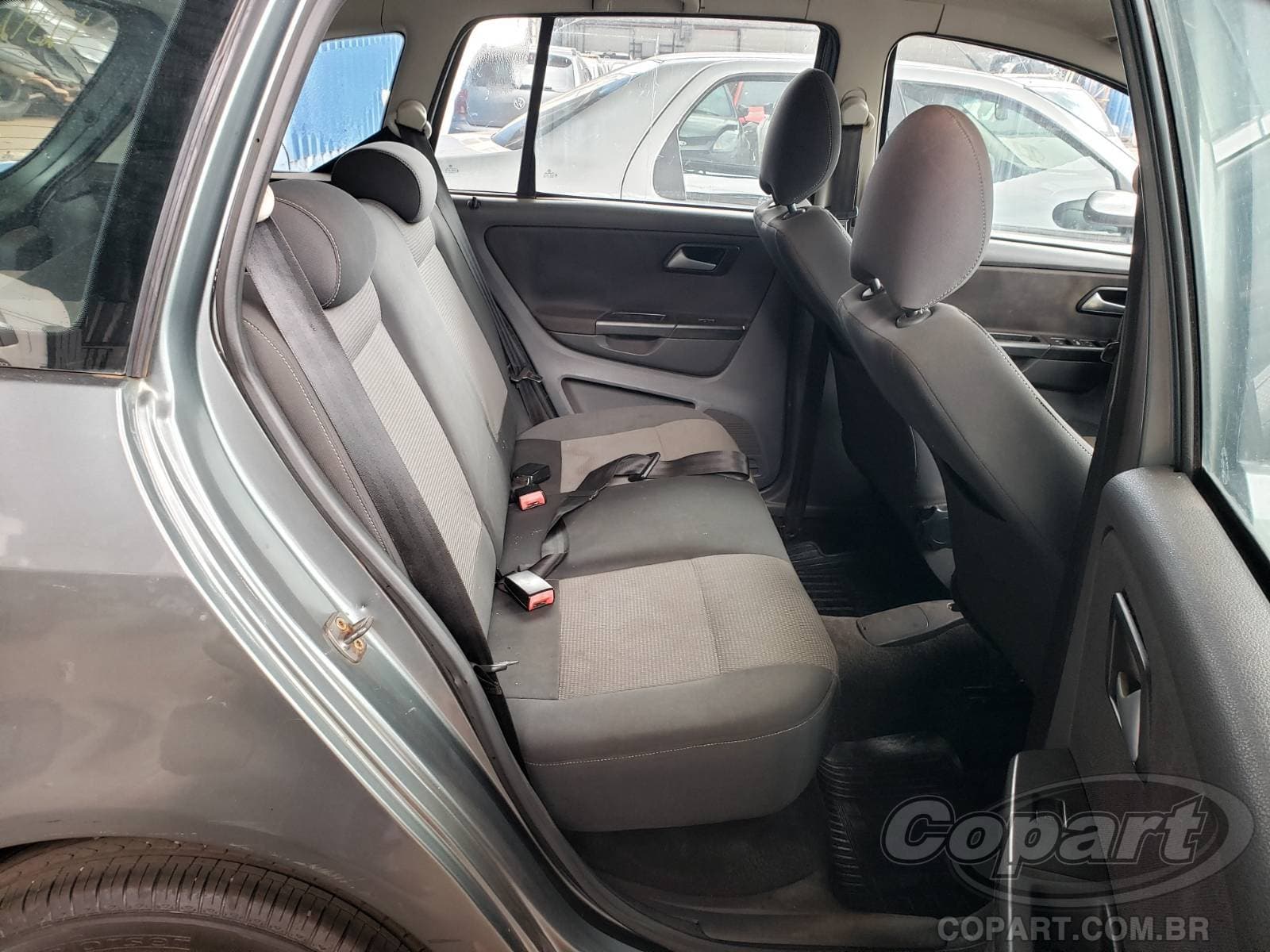 Volkswagen Spacefox 2011 — foto 6