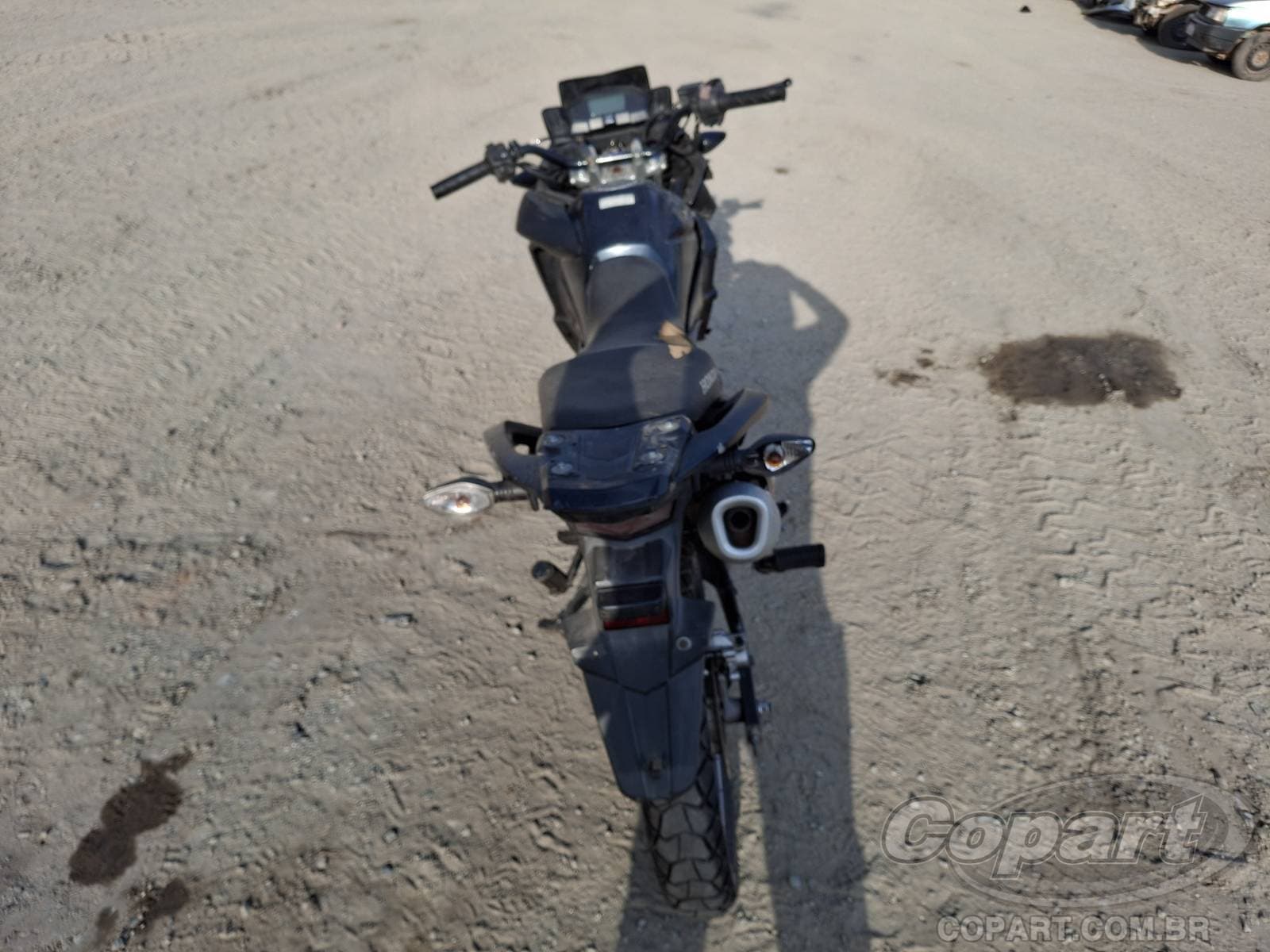 Honda XRE 190 2020 — foto 10