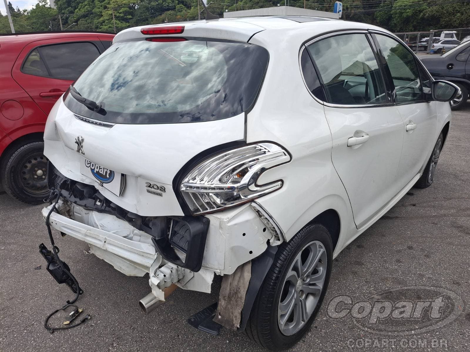Peugeot 208 2016 — foto 4