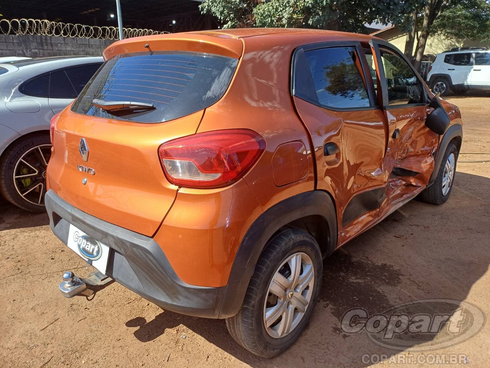 Renault Kwid 2020 — foto 4