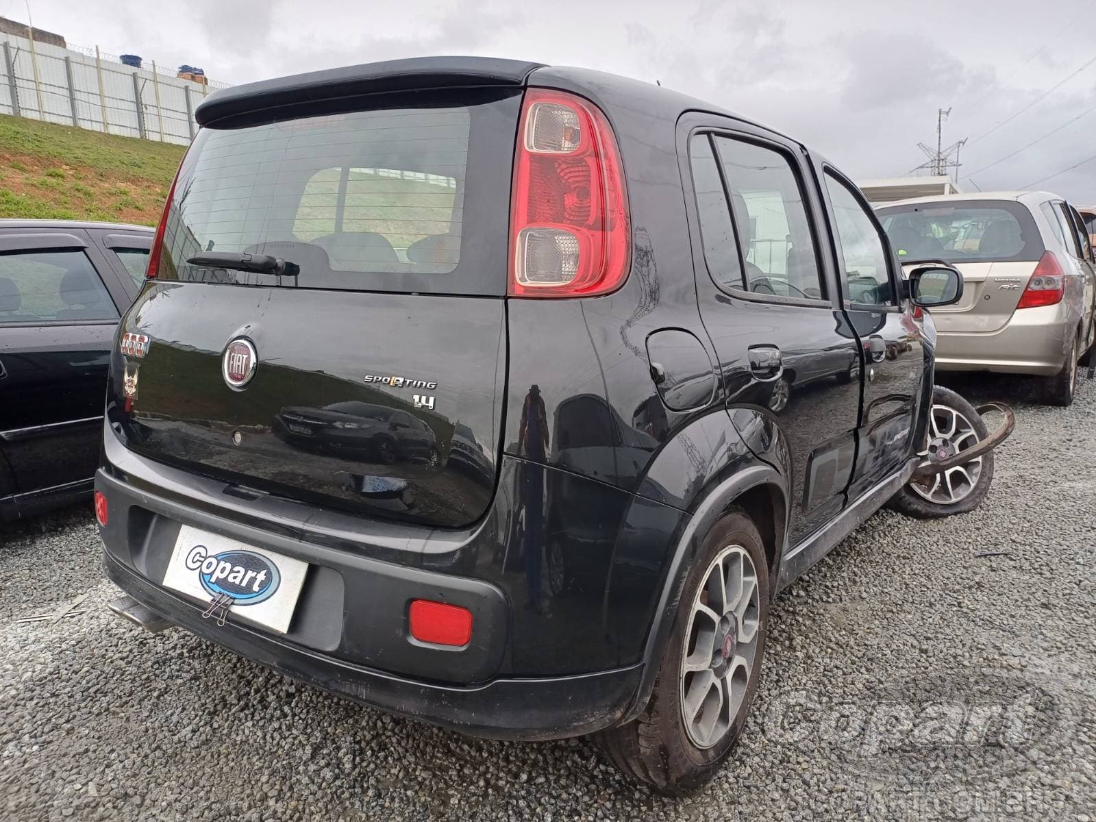 Fiat UNO 2012 — foto 4