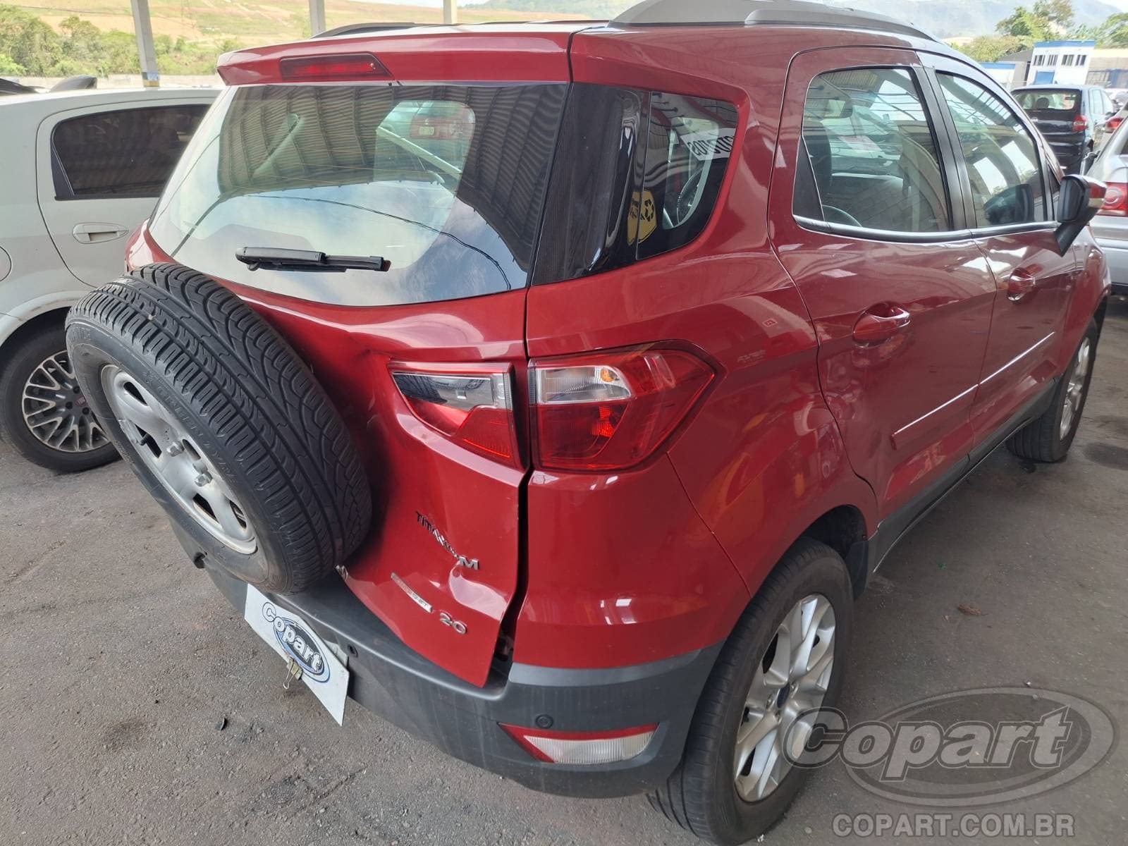 Ford Ecosport 2015 — foto 4