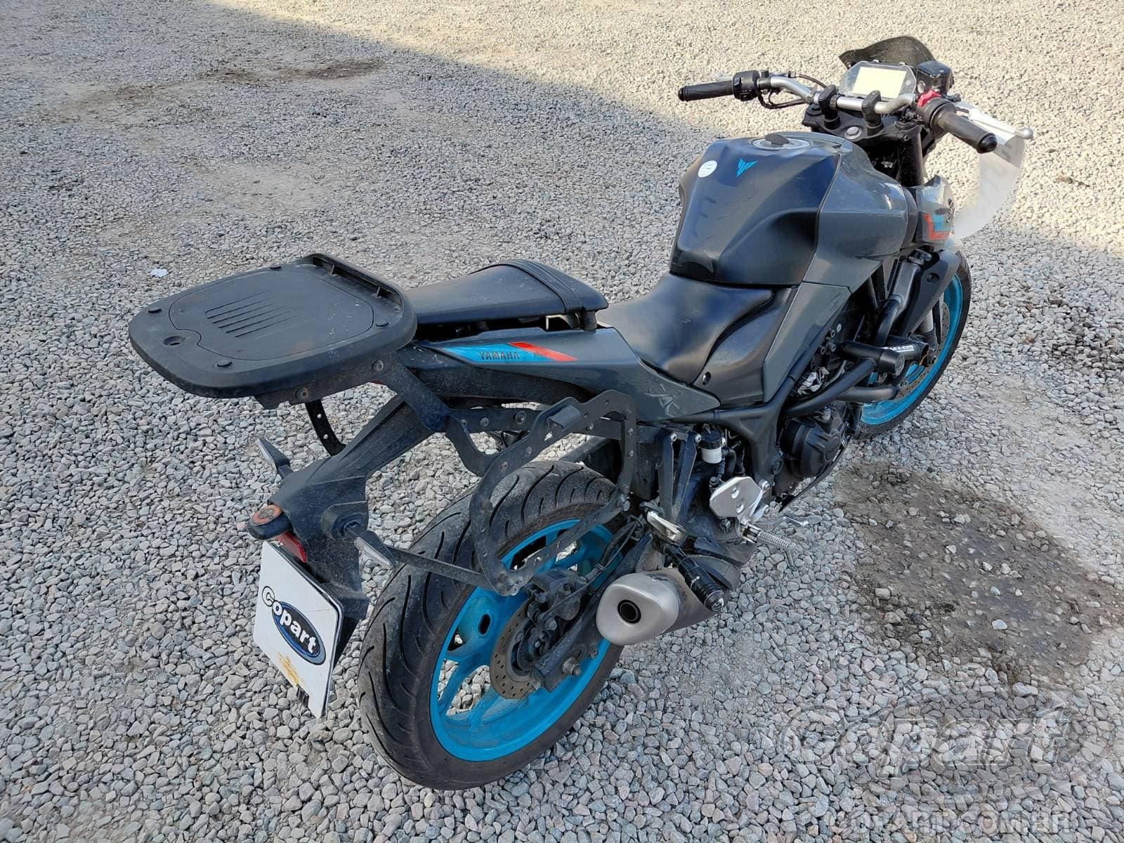 Yamaha Mt-03 2024 — foto 4