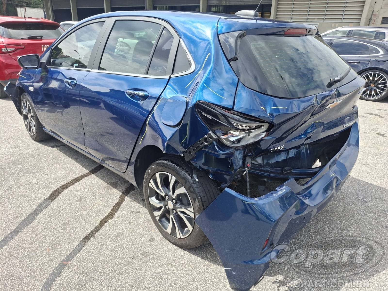 Chevrolet Onix 2024 — foto 3