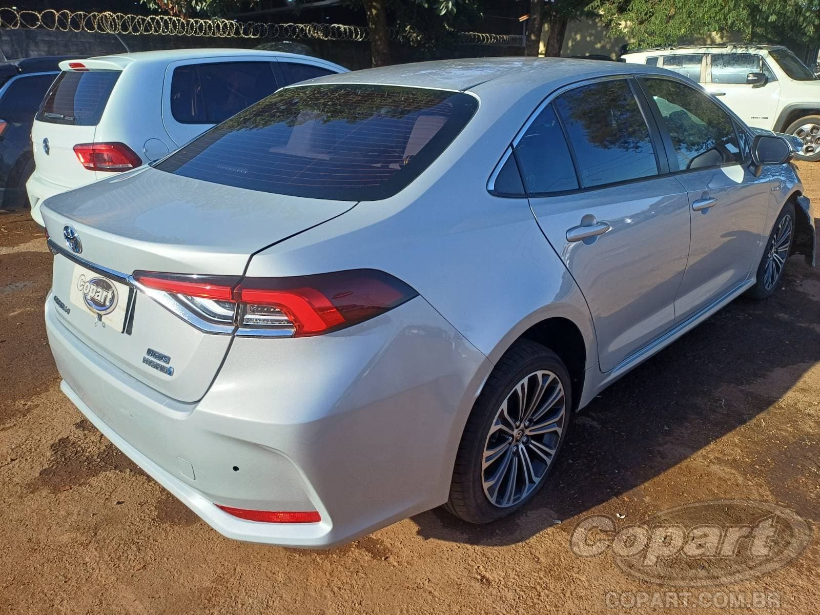 Toyota Corolla 2022 — foto 4