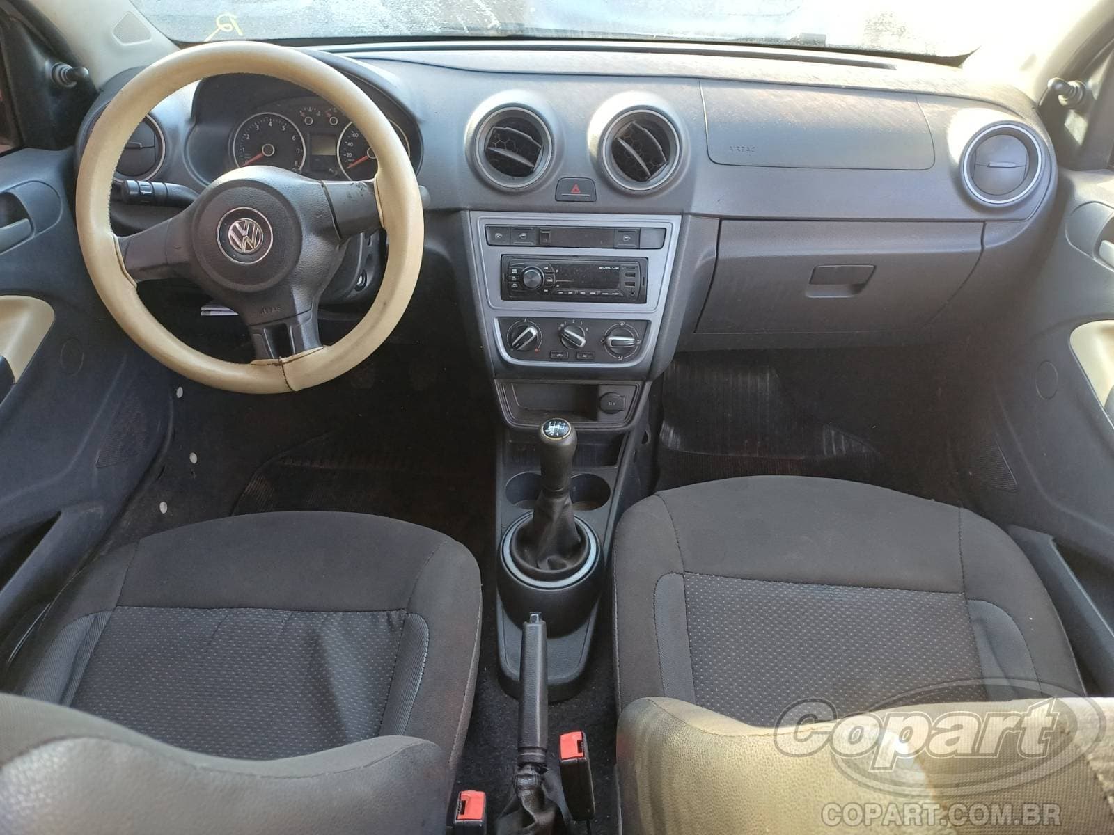 Volkswagen GOL 2015 — foto 9