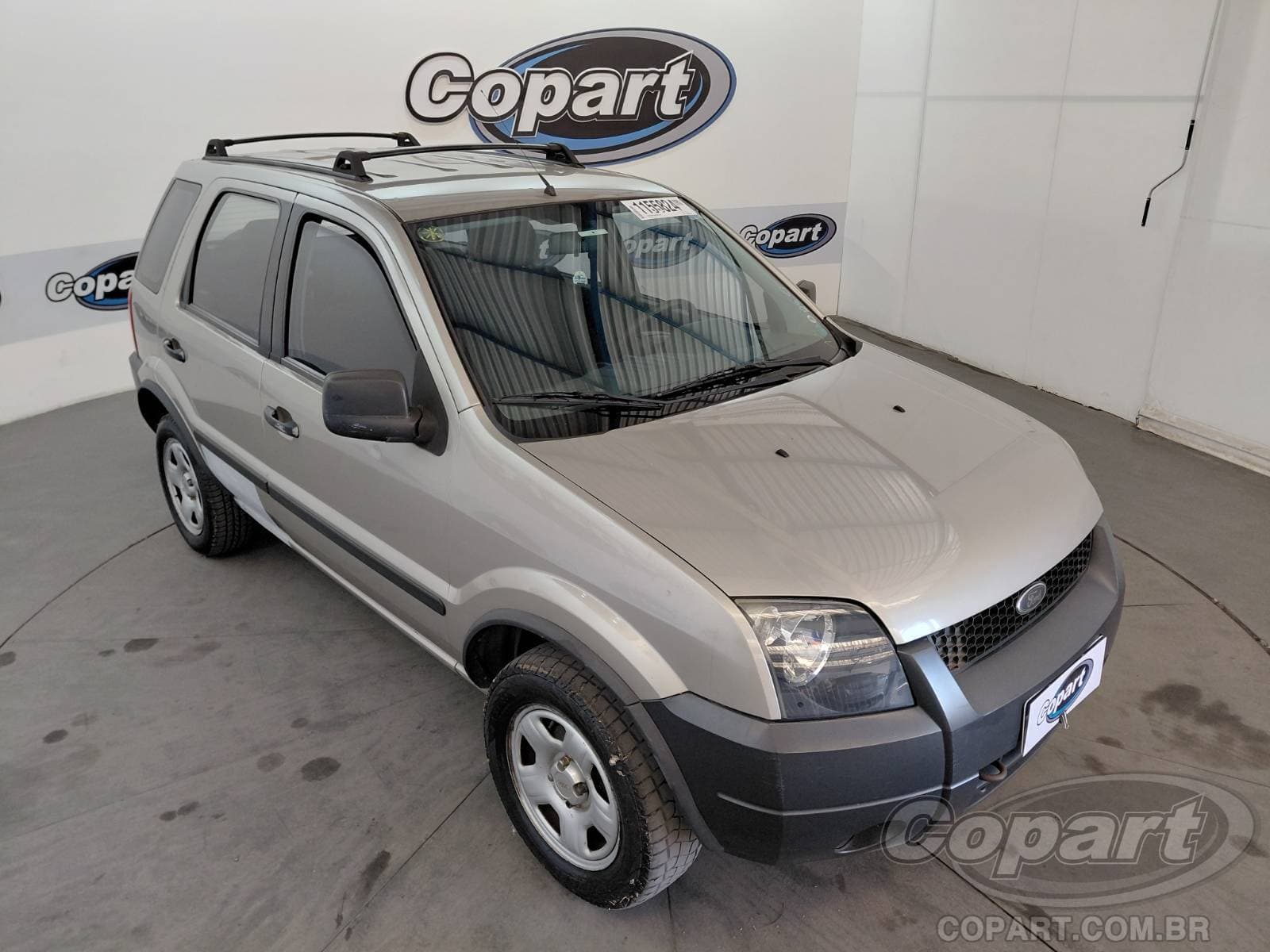 Ford Ecosport 1.6 2007