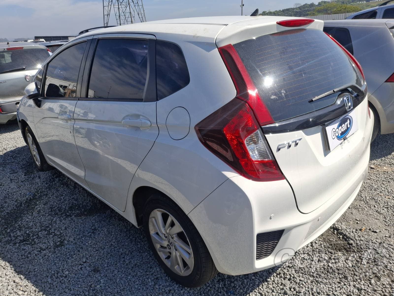 Honda FIT 2017 — foto 3
