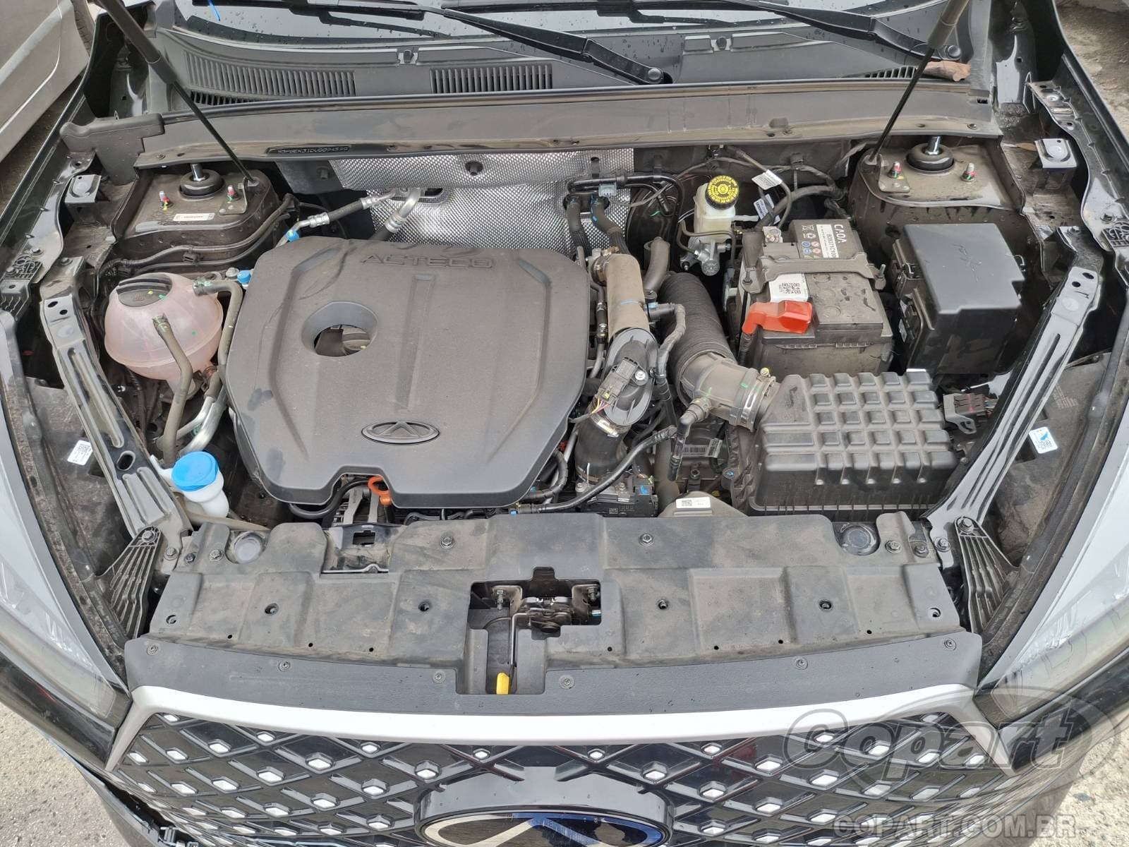 Caoa Chery Tiggo 5X 2027 — foto 7