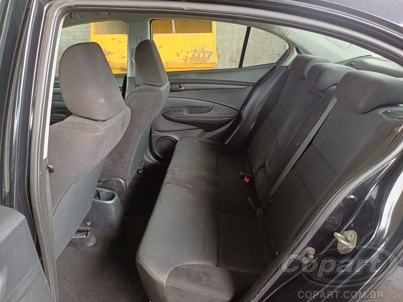 Honda City 2014 — foto 6