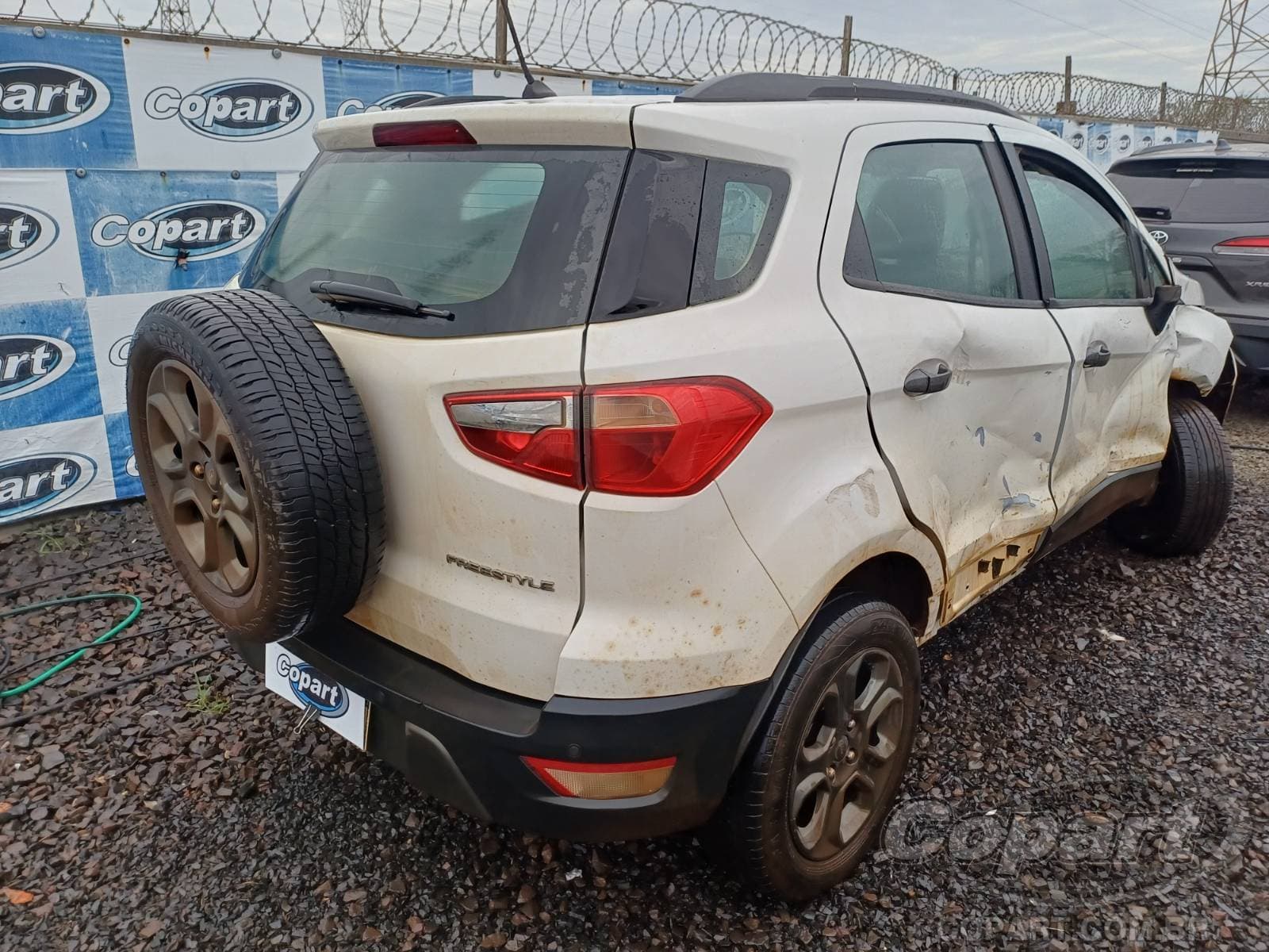 Ford Ecosport 2019 — foto 4