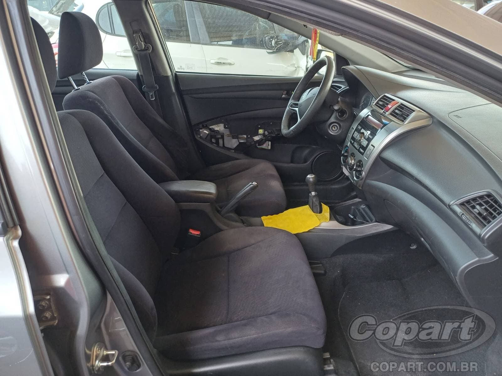 Honda City 2013 — foto 5