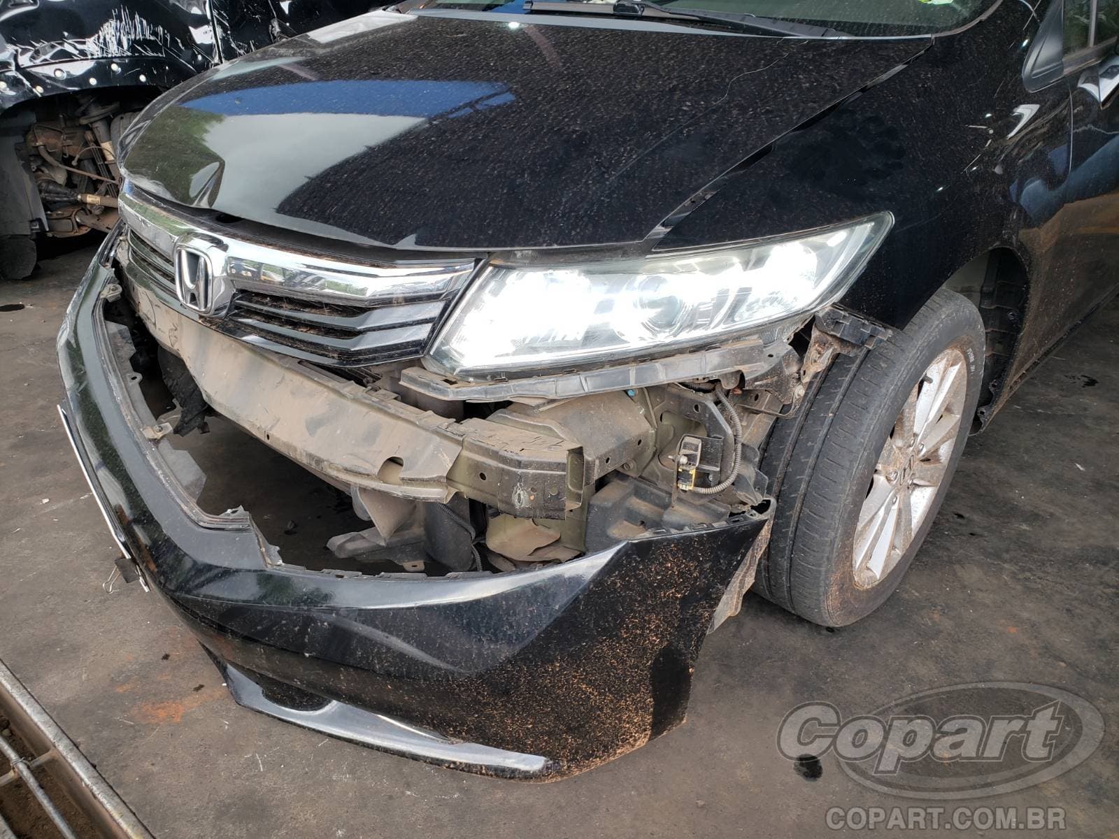 Honda Civic 2014 — foto 12