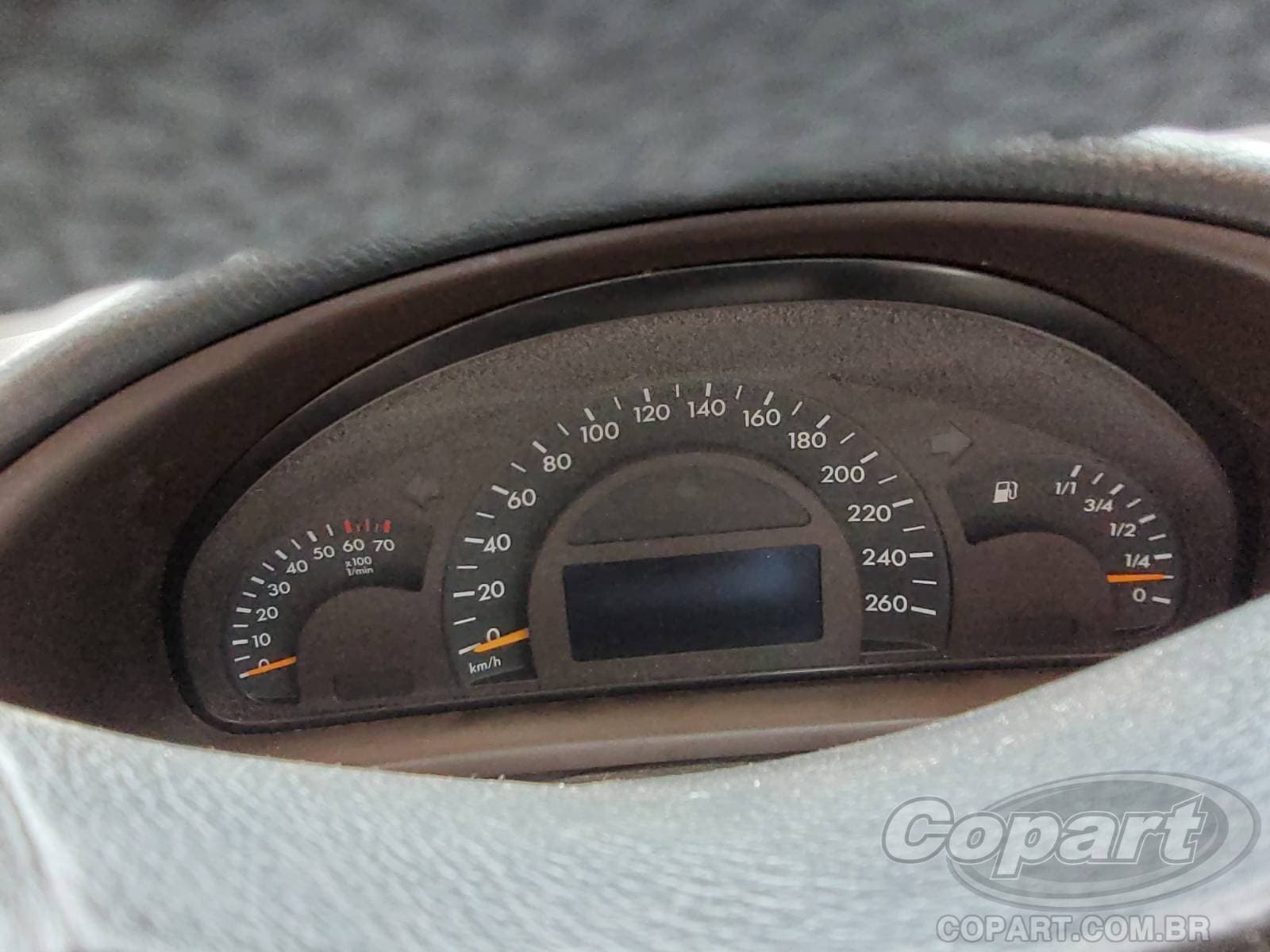 Mercedes-Benz Classe C 2001 — foto 8