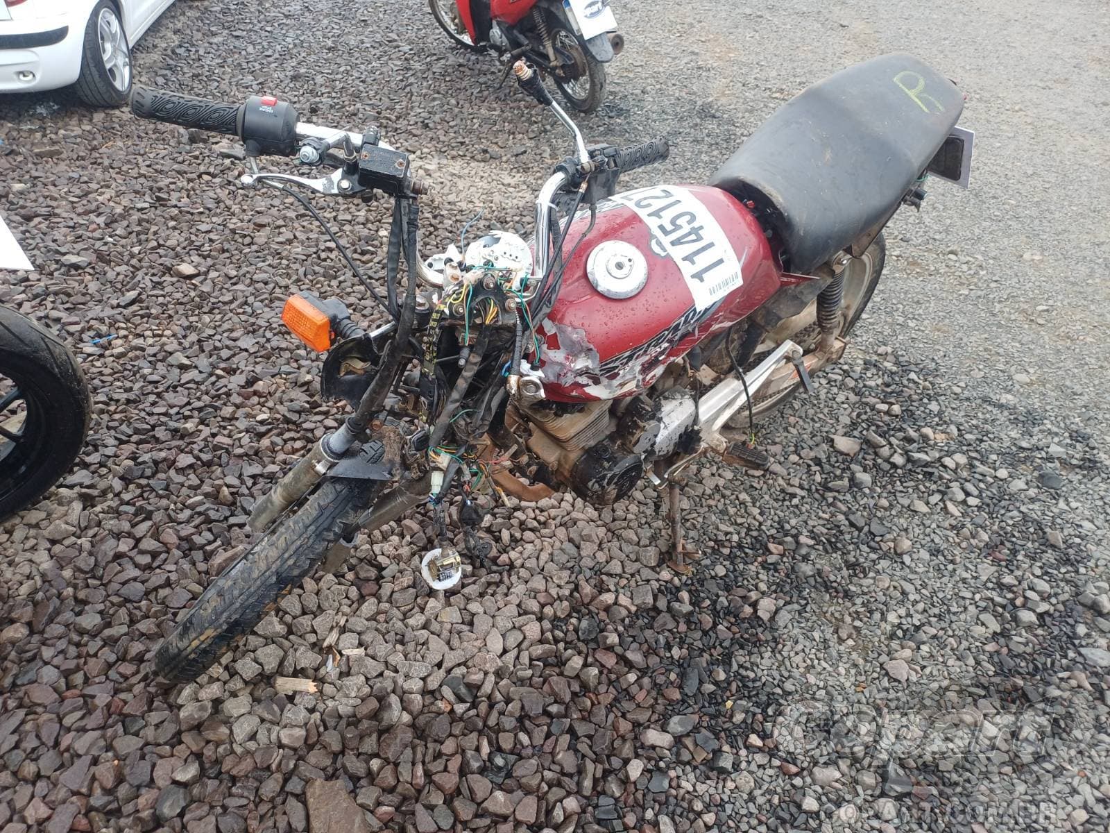 Honda CBX 200 2002 — foto 2