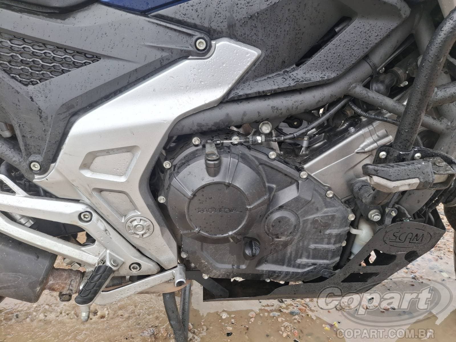 Honda NC 750x 2022 — foto 6