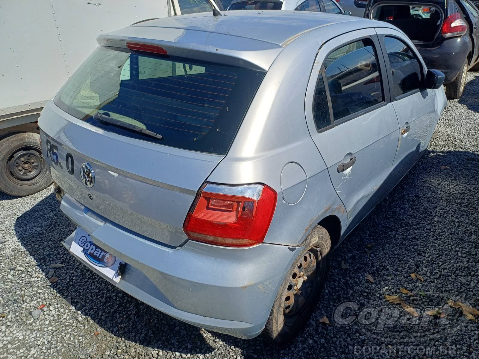 Volkswagen GOL 2022 — foto 4