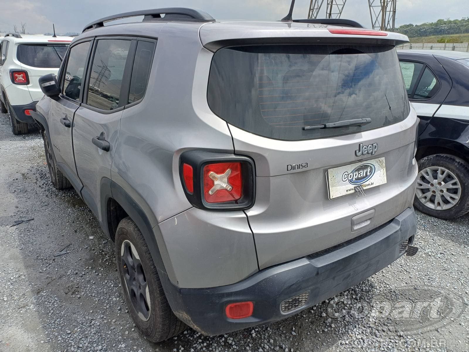Jeep Renegade 2020 — foto 3