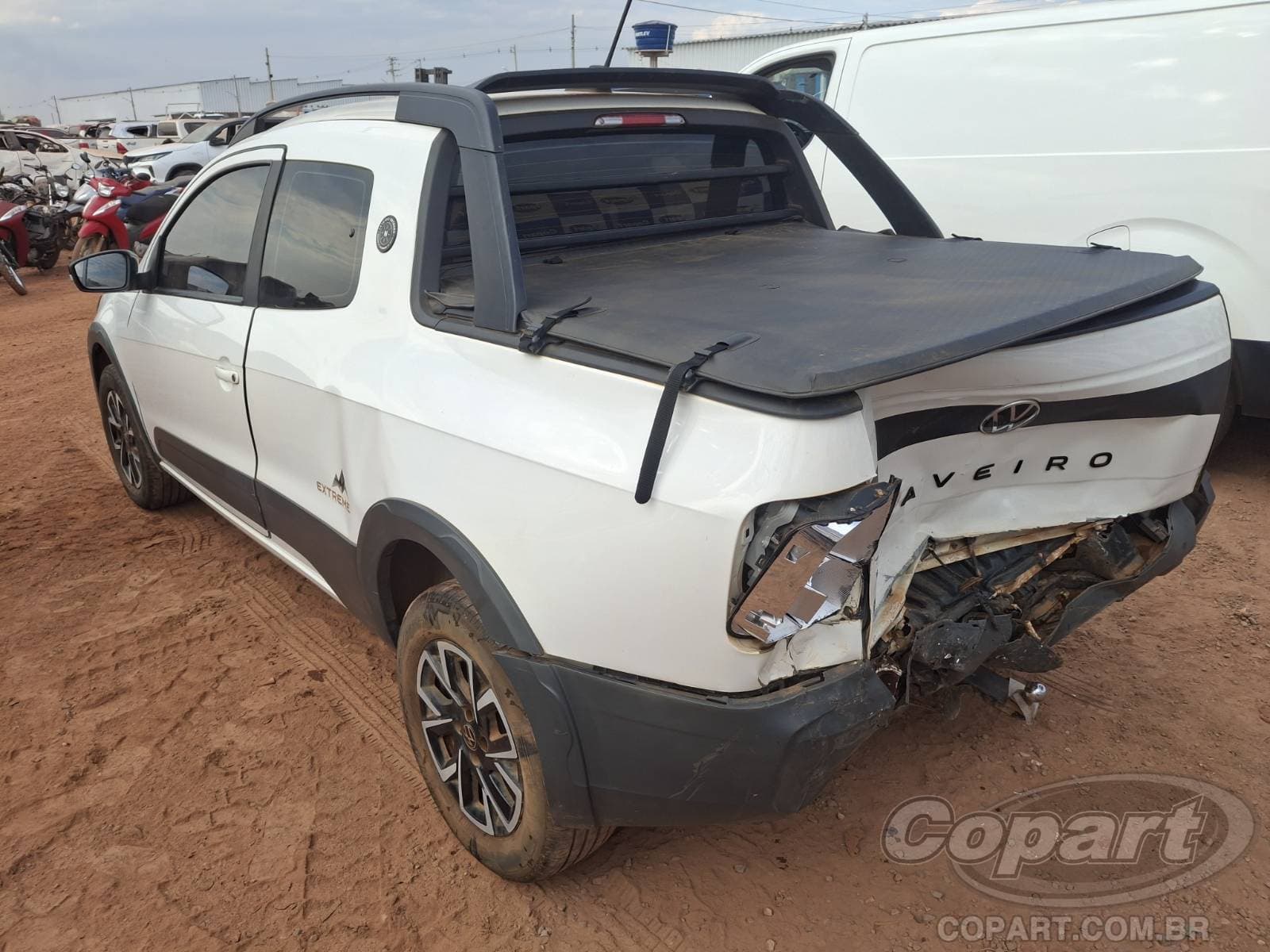 Volkswagen Saveiro CD 2025 — foto 3