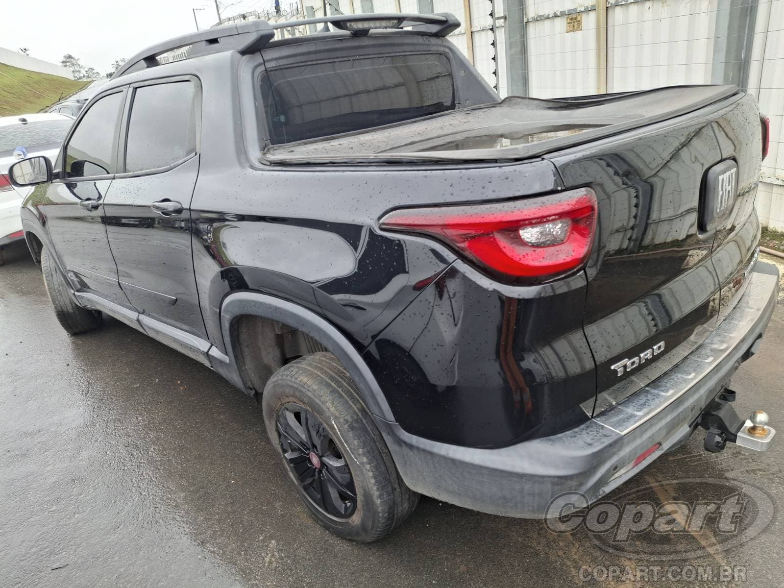 Fiat Toro 2018 — foto 3