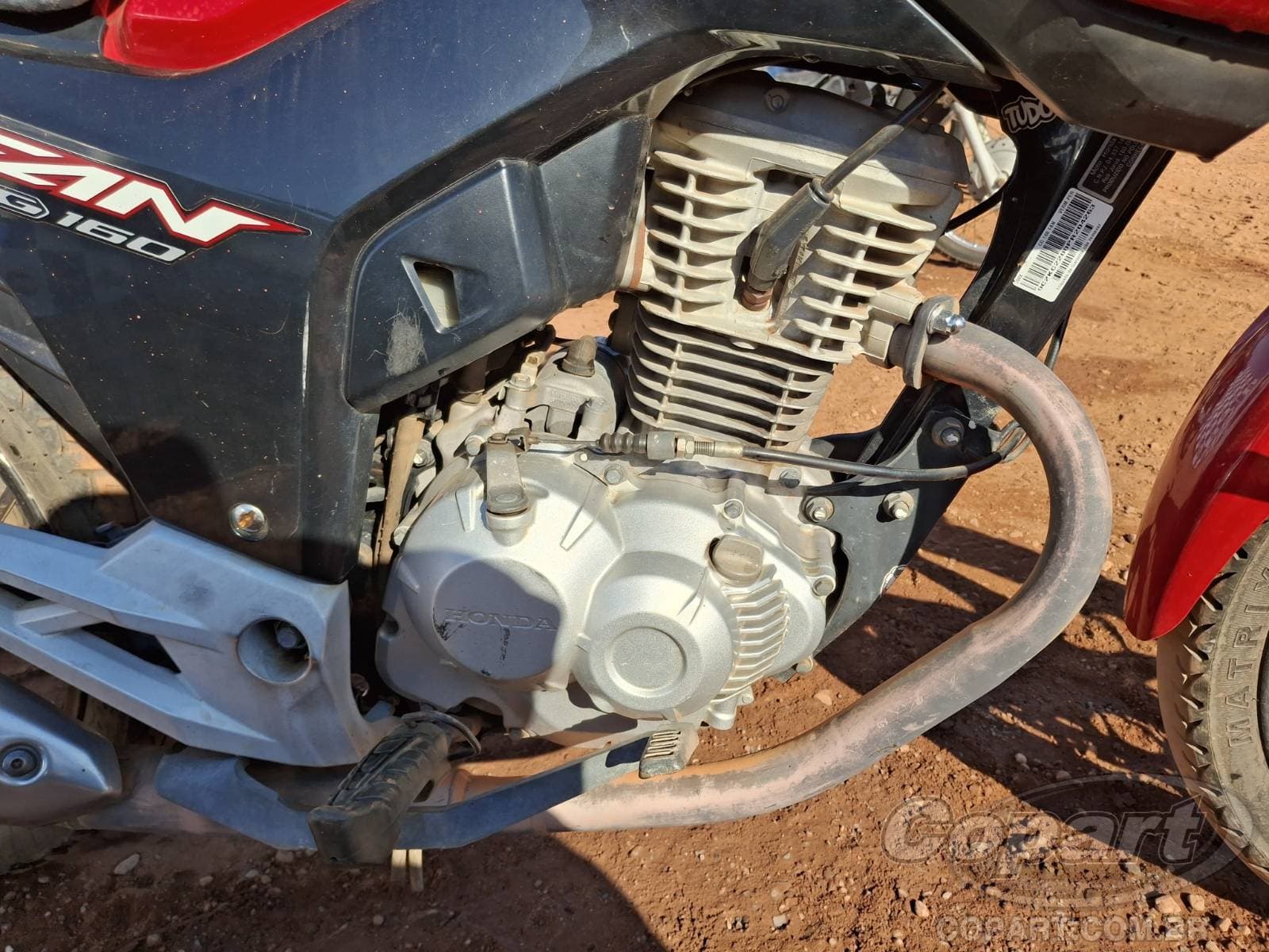 Honda CG 160 2023 — foto 6