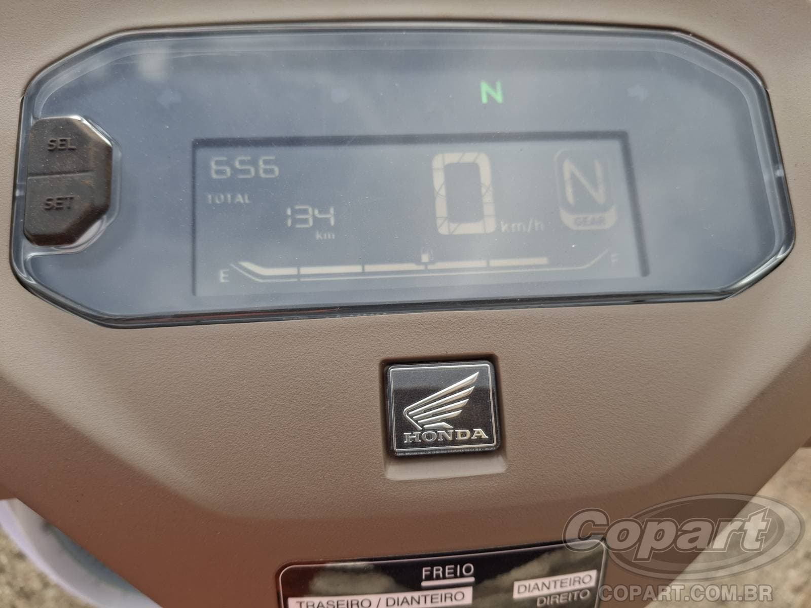 Honda BIZ 125 2027 — foto 9