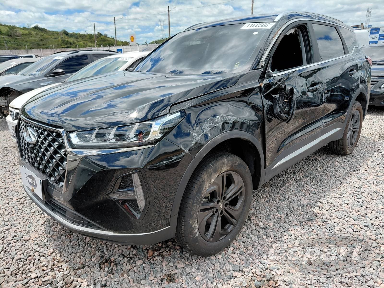 Caoa Chery Tiggo 7 2026 — foto 2