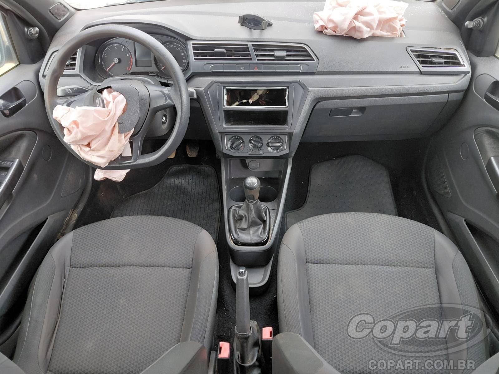 Volkswagen GOL 2022 — foto 9