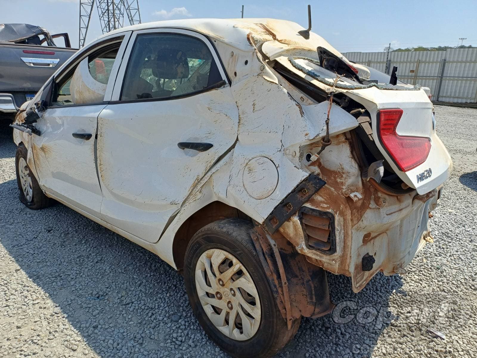 Hyundai Hb20 2021 — foto 3