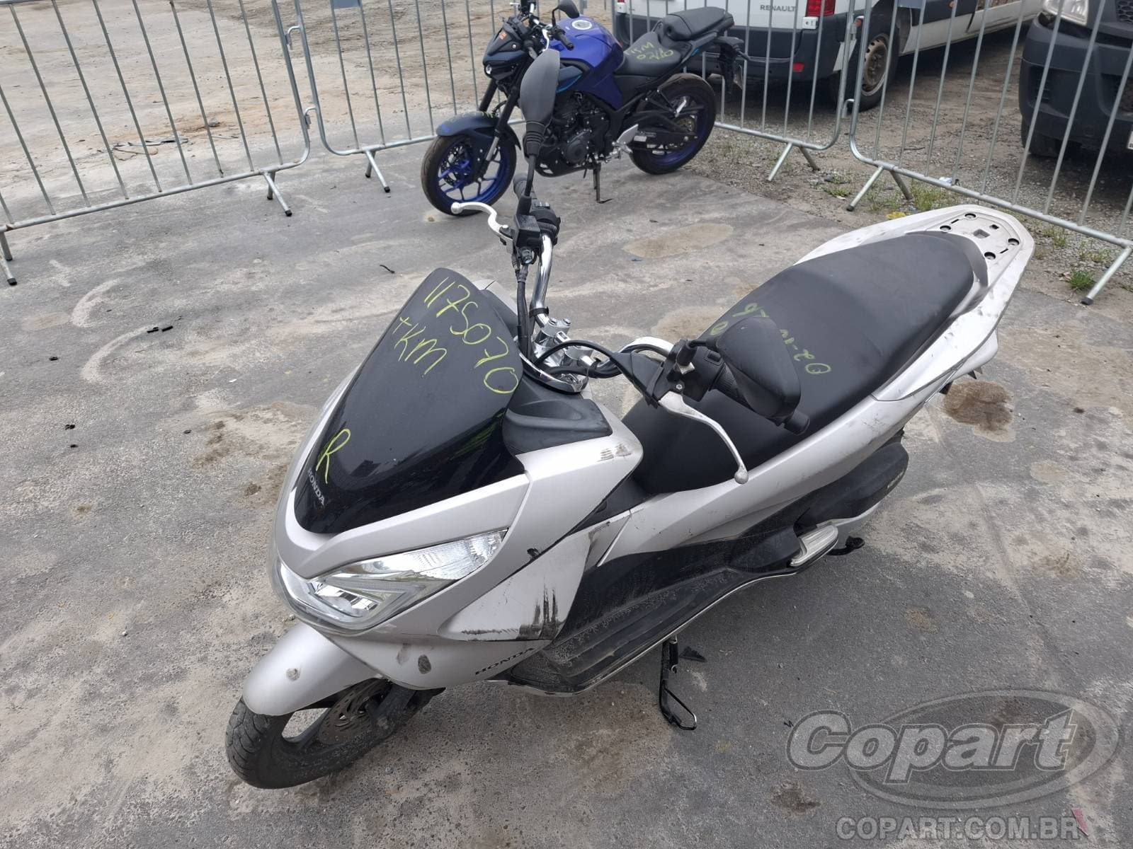 Honda PCX 2018 — foto 2