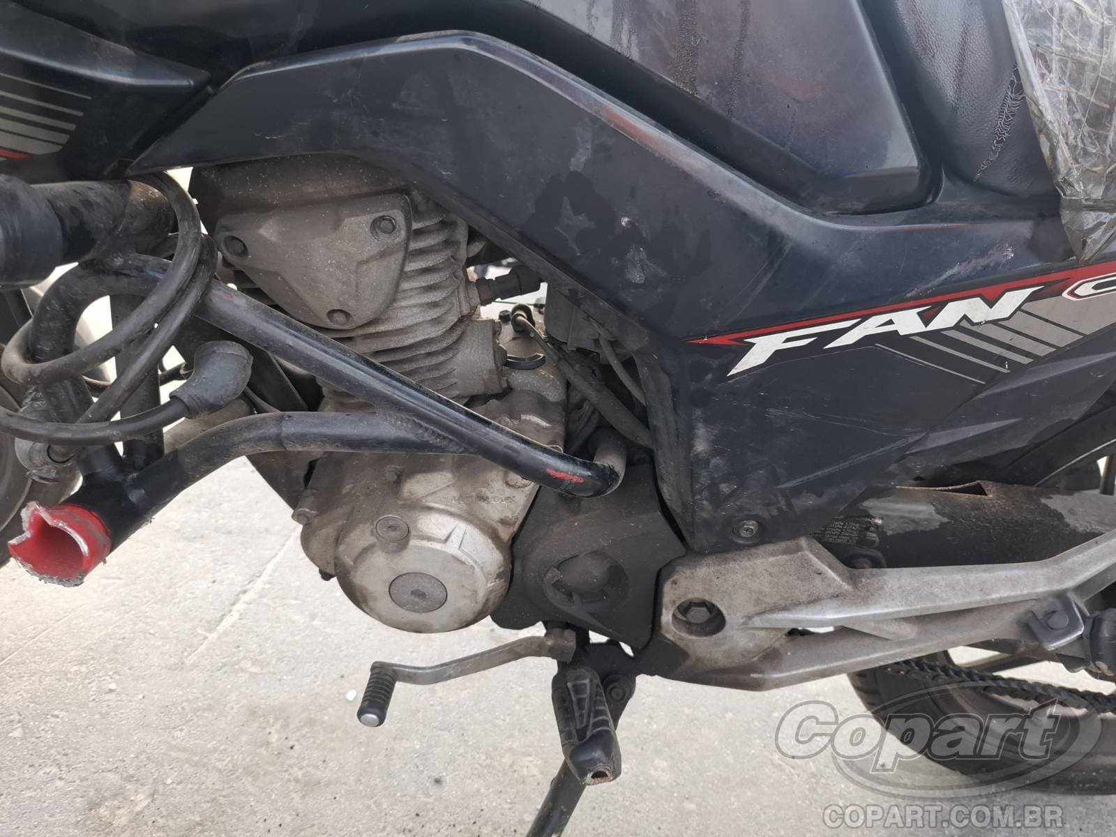 Honda CG 160 2019 — foto 6