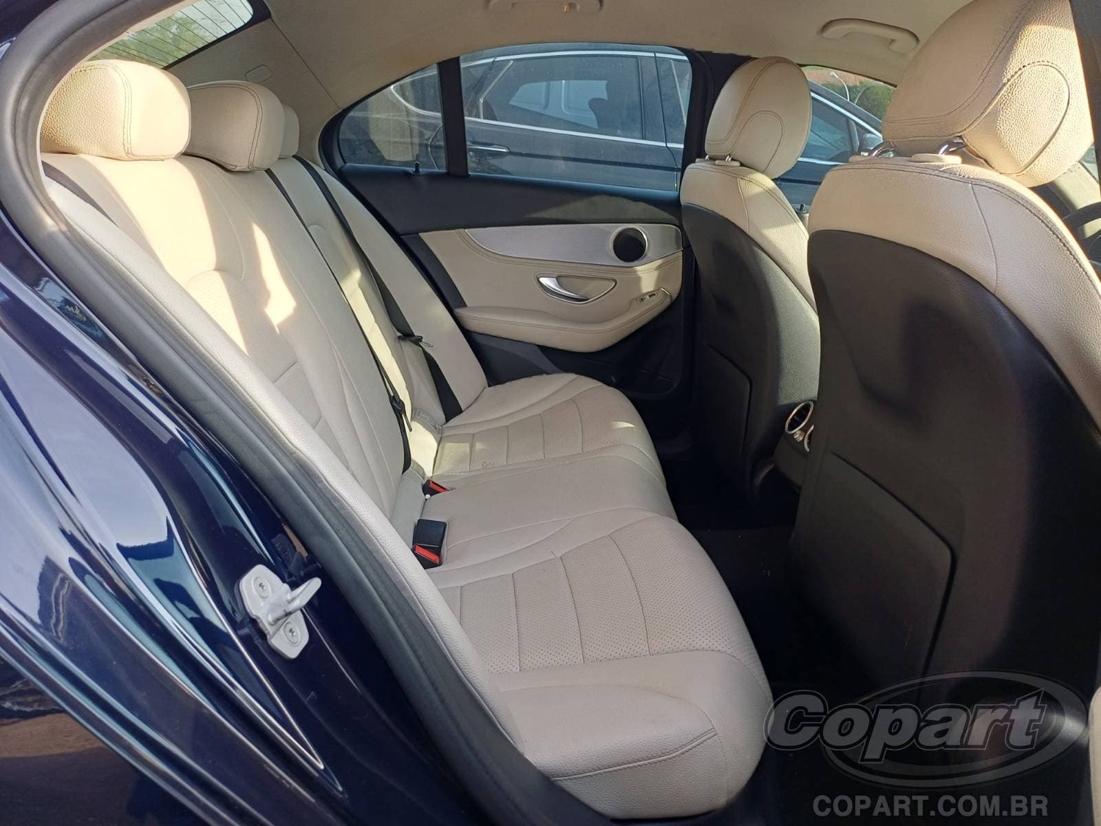 Mercedes-Benz Classe C 2015 — foto 6