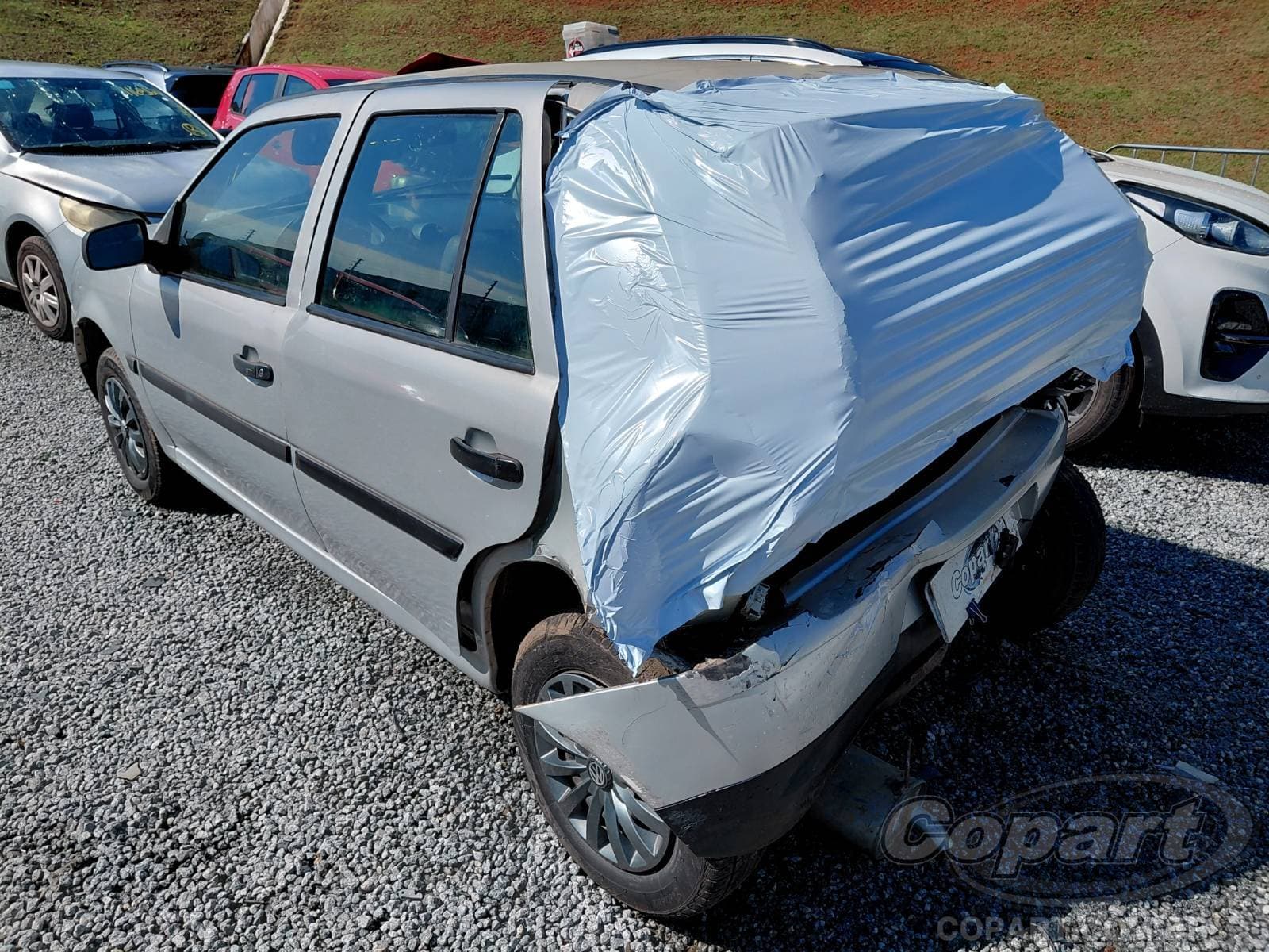 Volkswagen GOL 2008 — foto 3