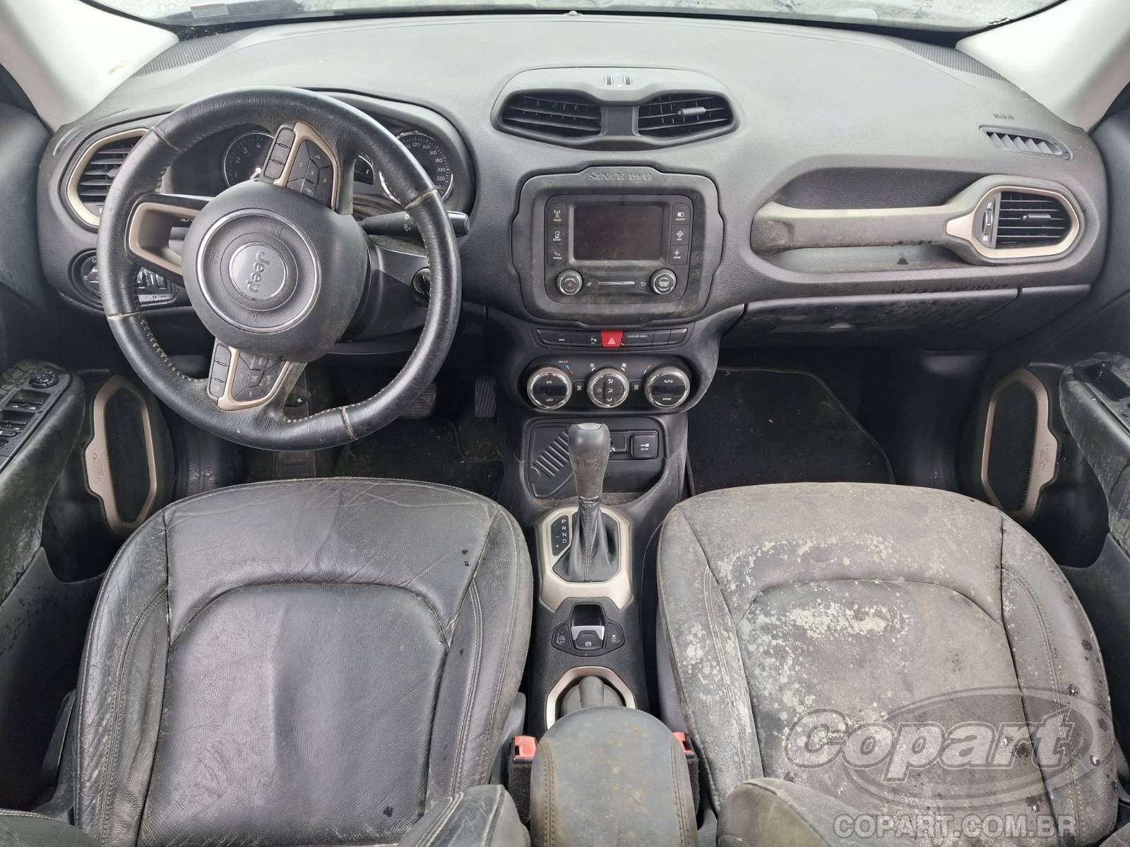 Jeep Renegade 2018 — foto 9