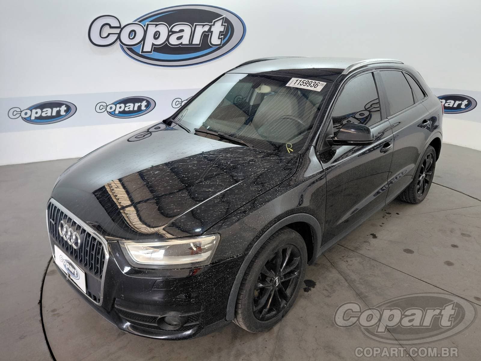 Audi Q3 2013 — foto 2