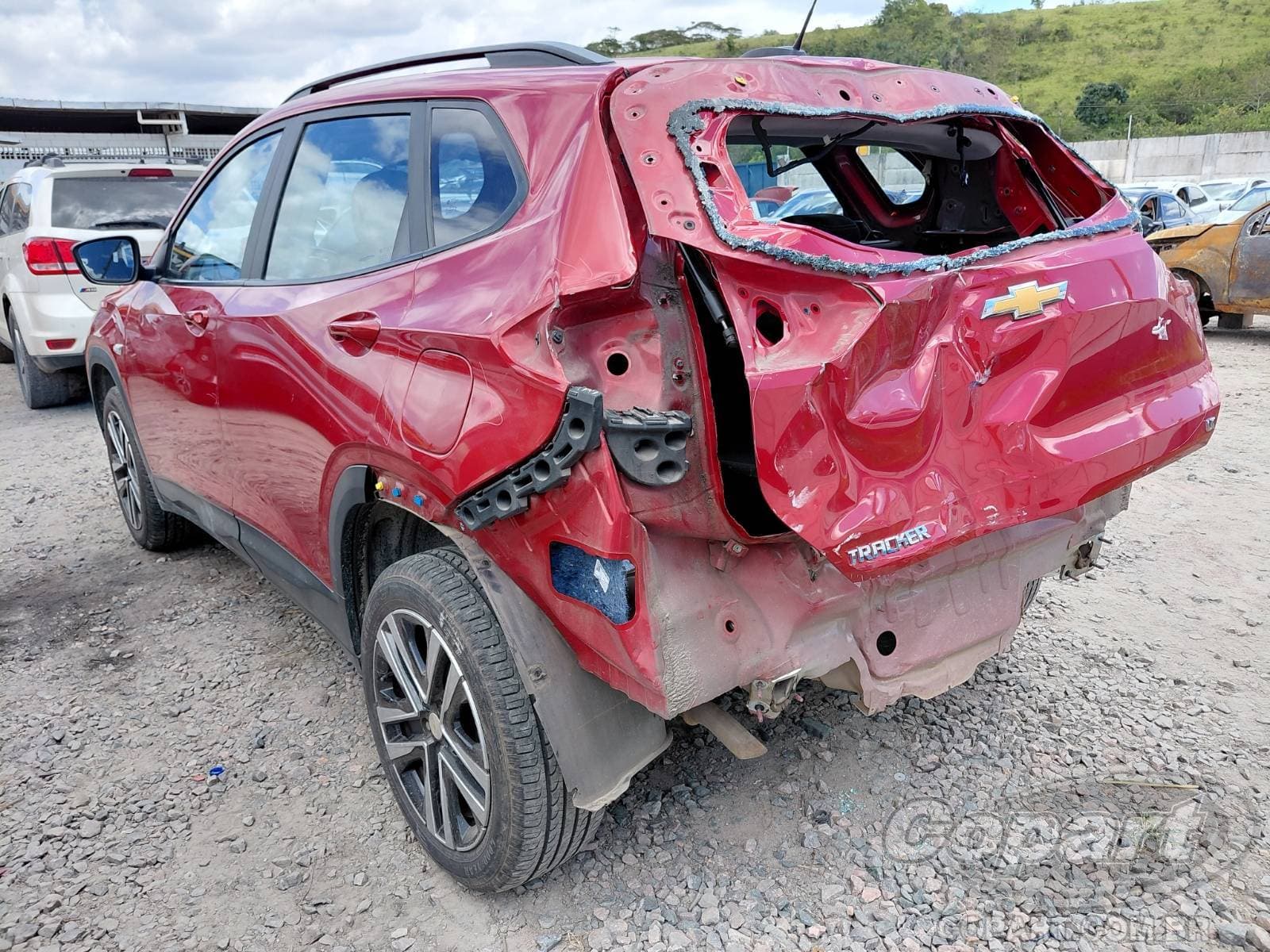Chevrolet Tracker 2024 — foto 3