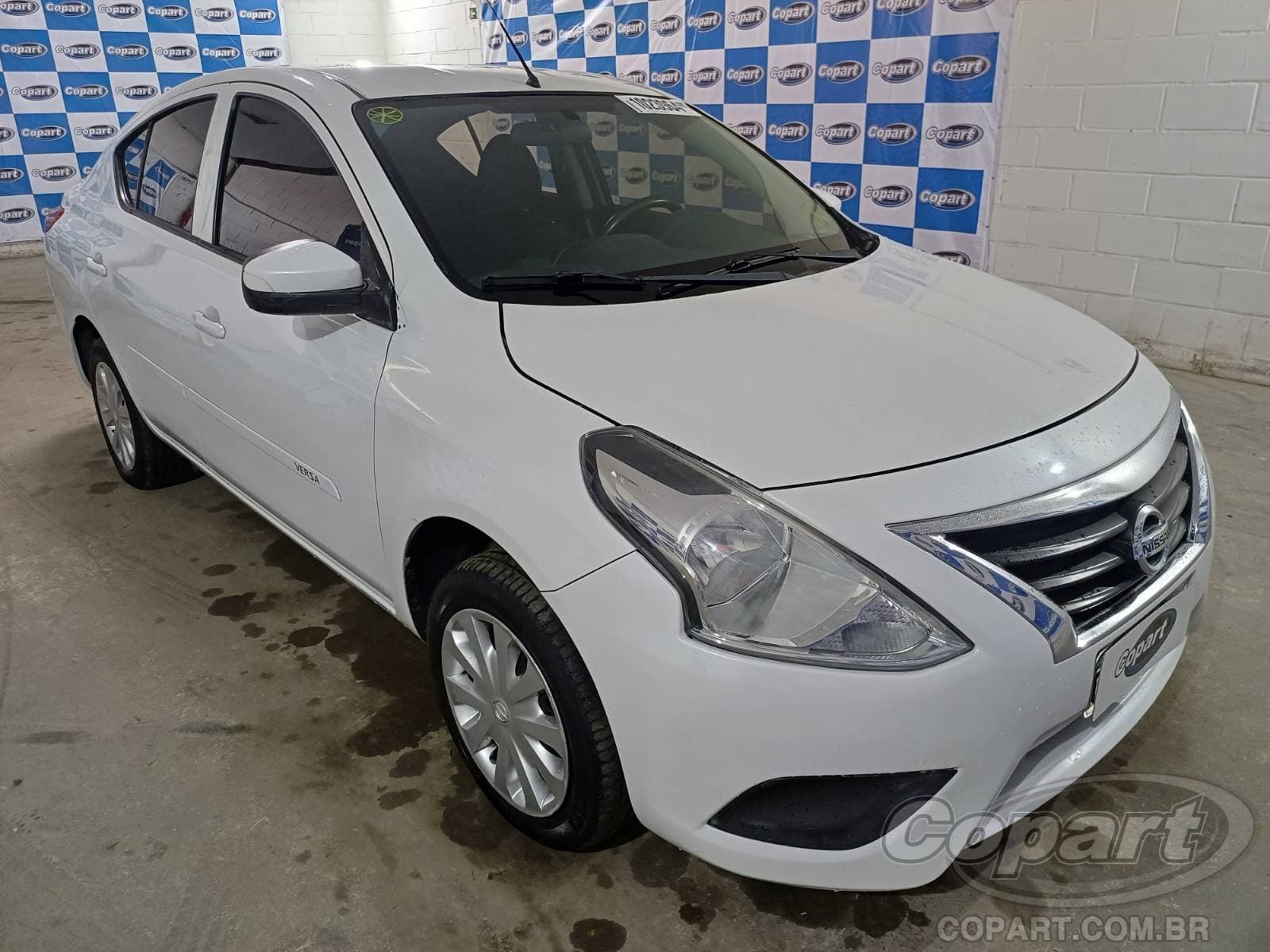 Nissan Versa 1.0 12V 2019