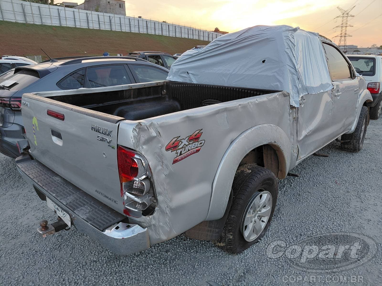 Toyota Hilux CD 2011 — foto 4