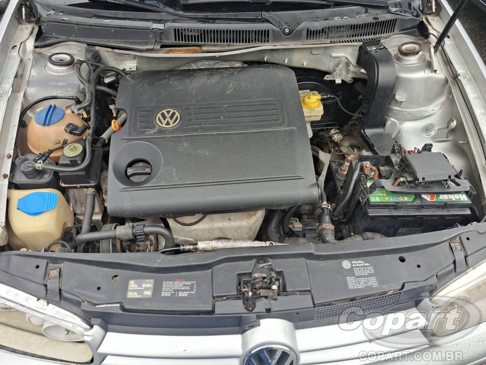 Volkswagen Golf 2005 — foto 7
