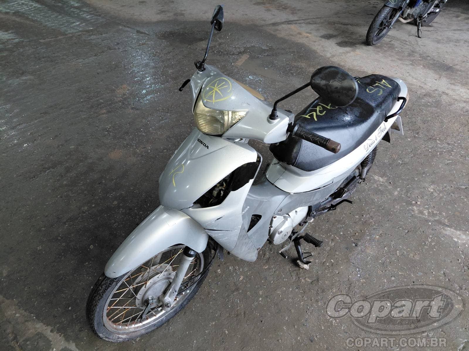 Honda BIZ 125 2006 — foto 2