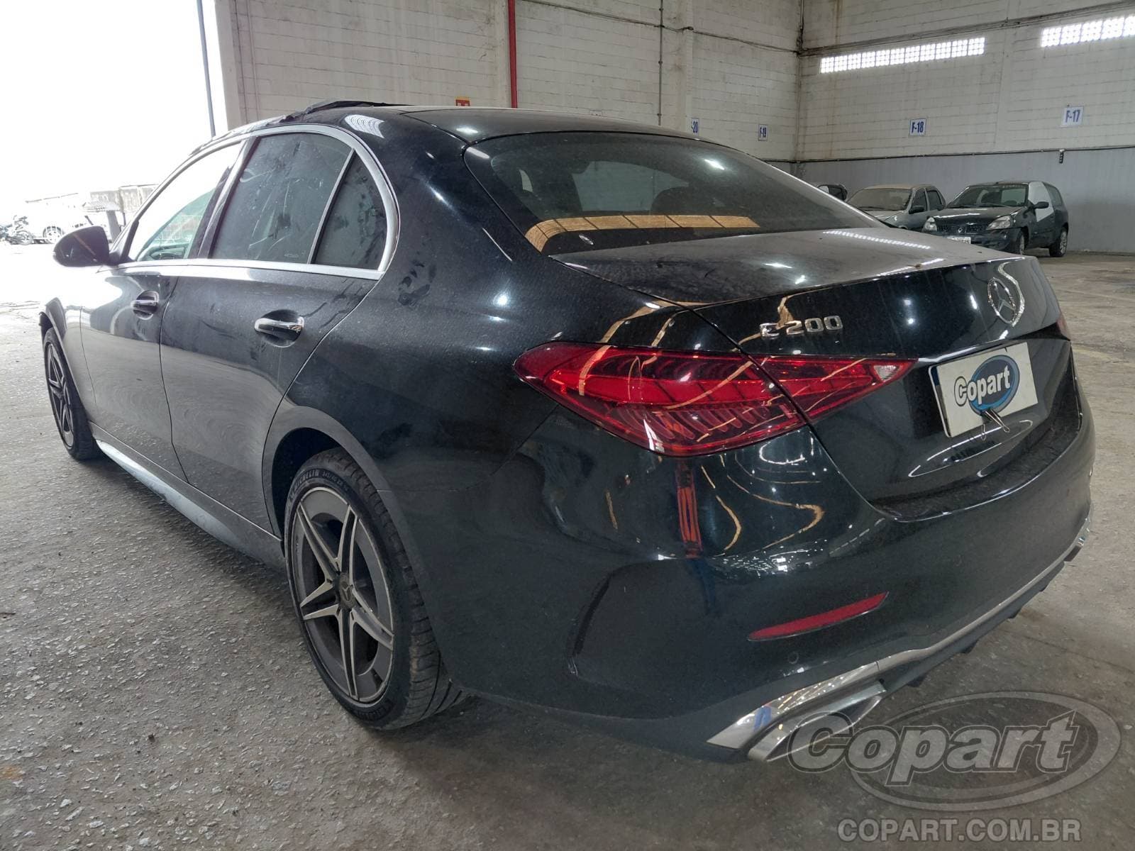 Mercedes-Benz Classe C 2022 — foto 3