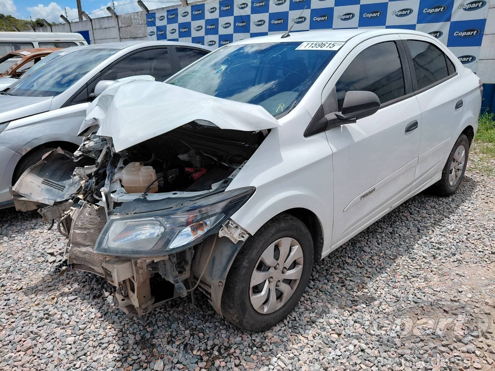 Chevrolet Prisma 2019 — foto 2