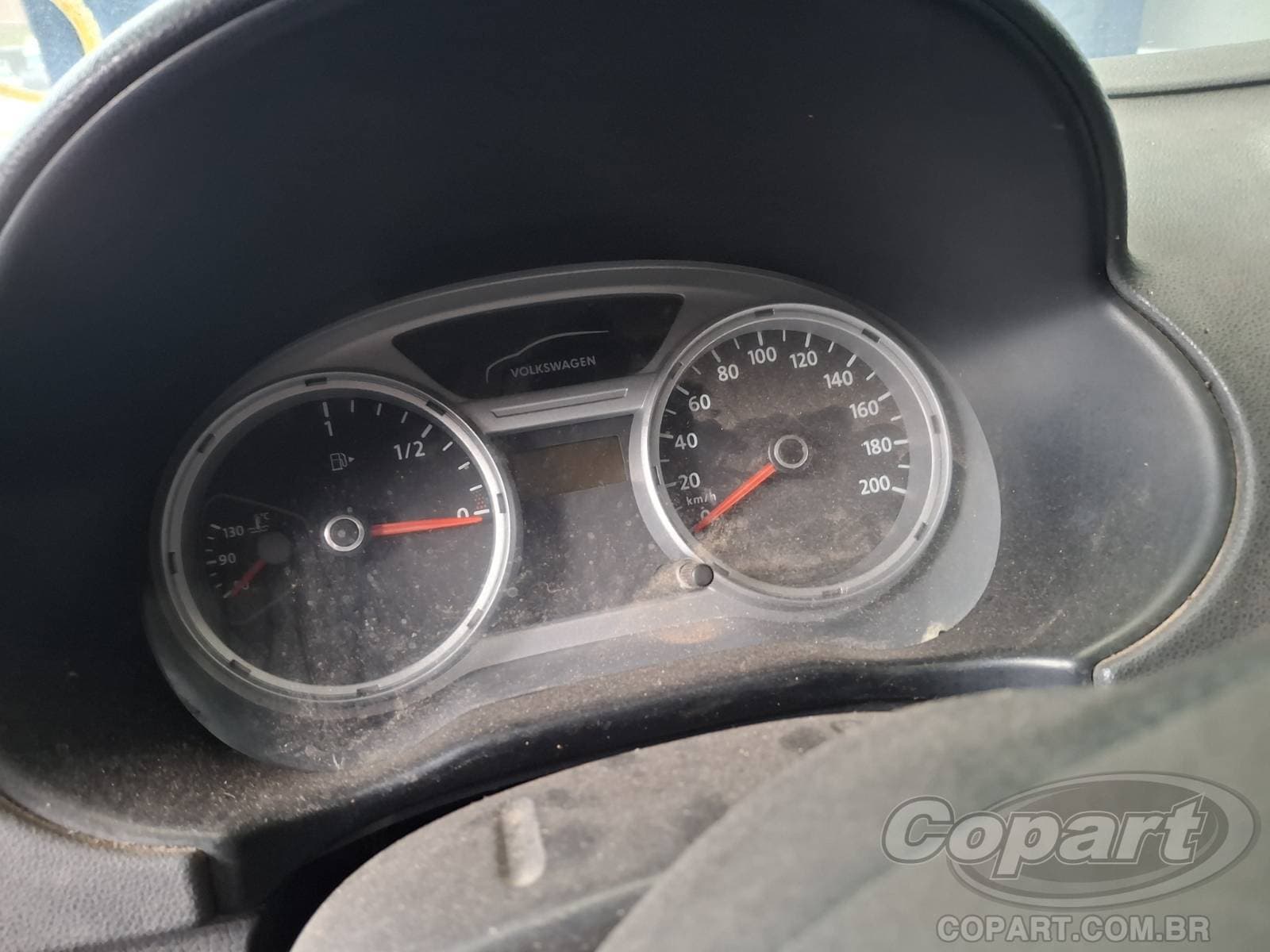 Volkswagen GOL 2011 — foto 8